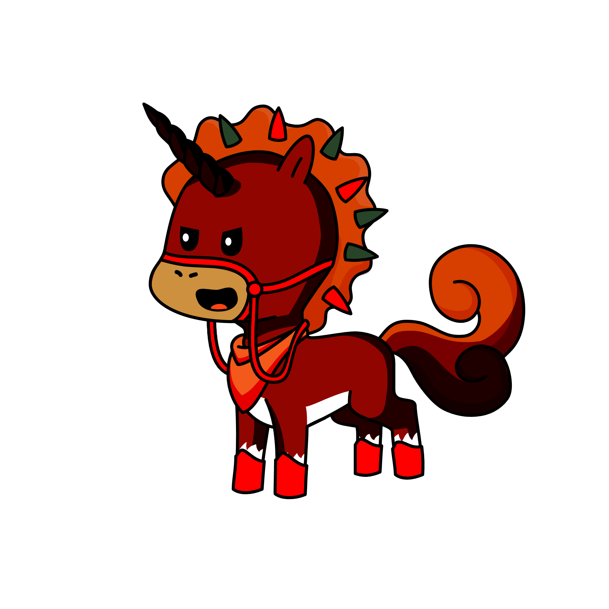 zaw, the unicorn