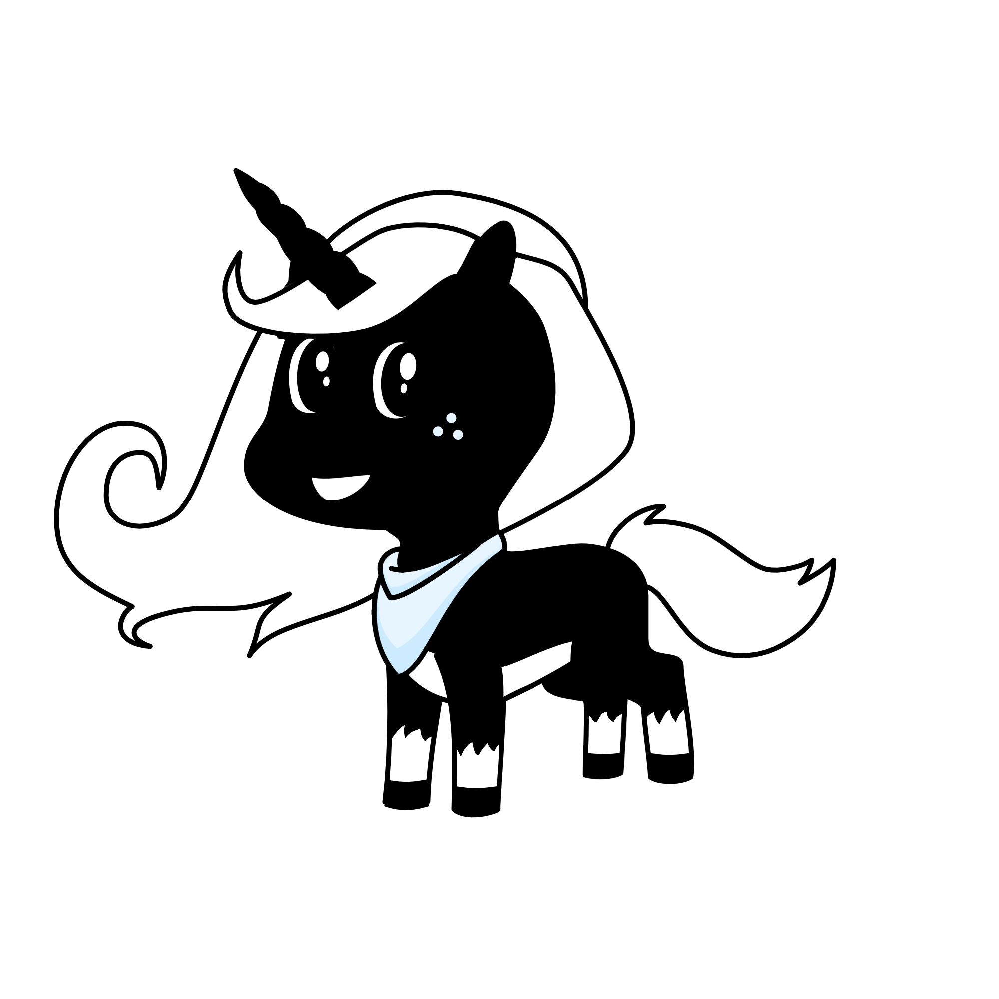 ';,lmkpnjboj, the unicorn