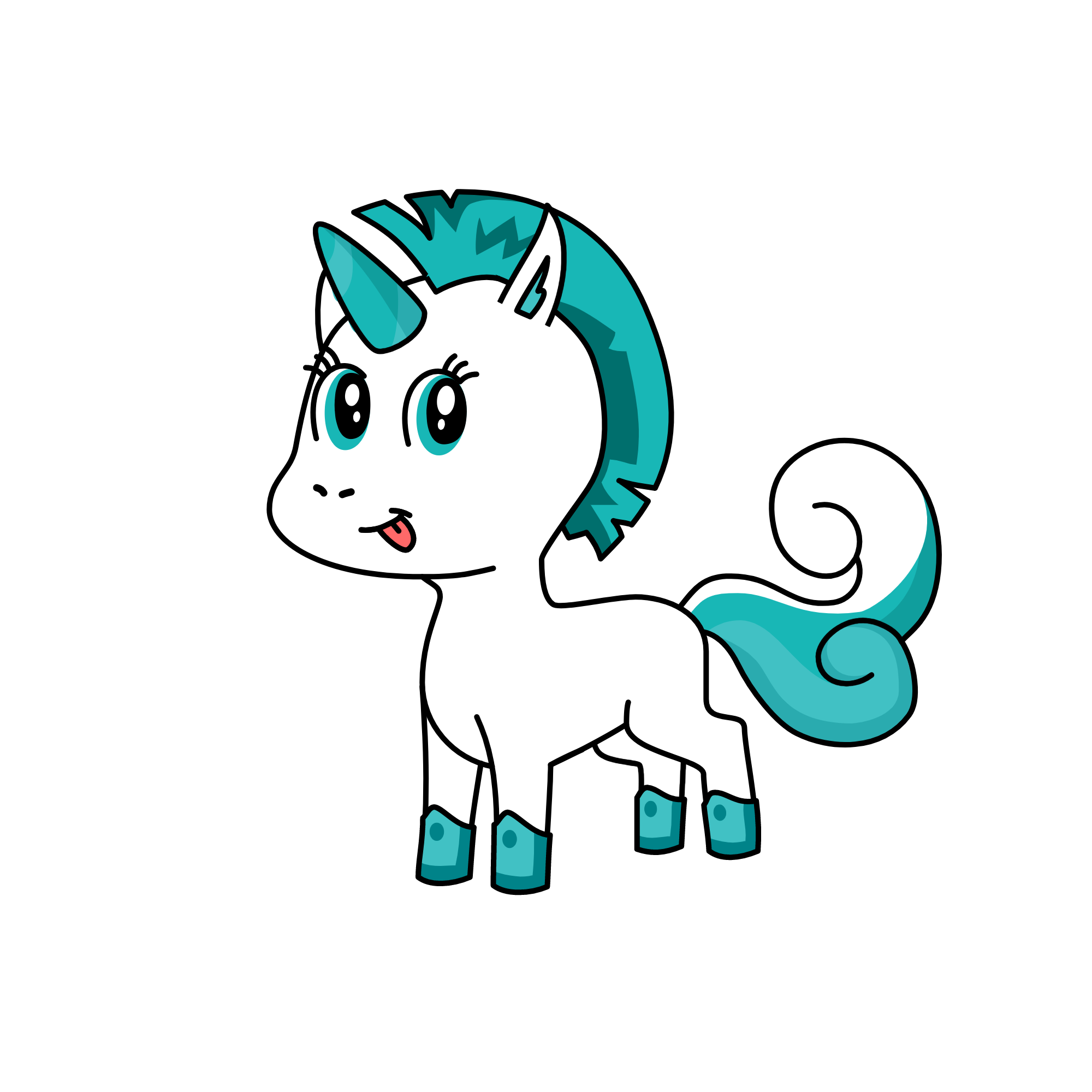 cielo, the unicorn
