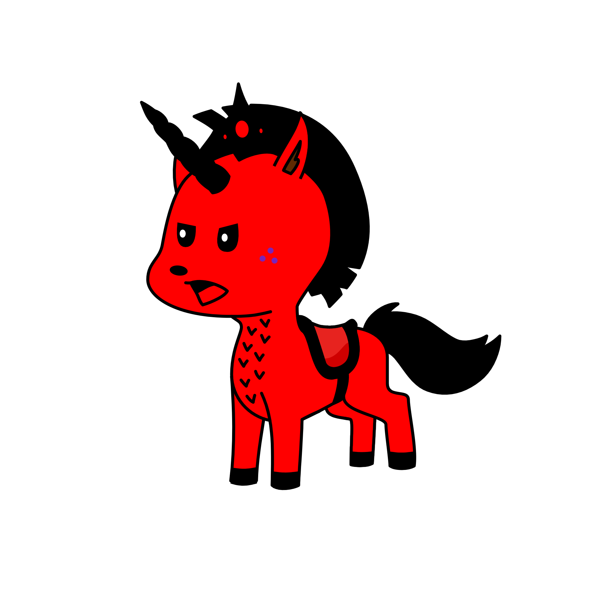 alex, the unicorn