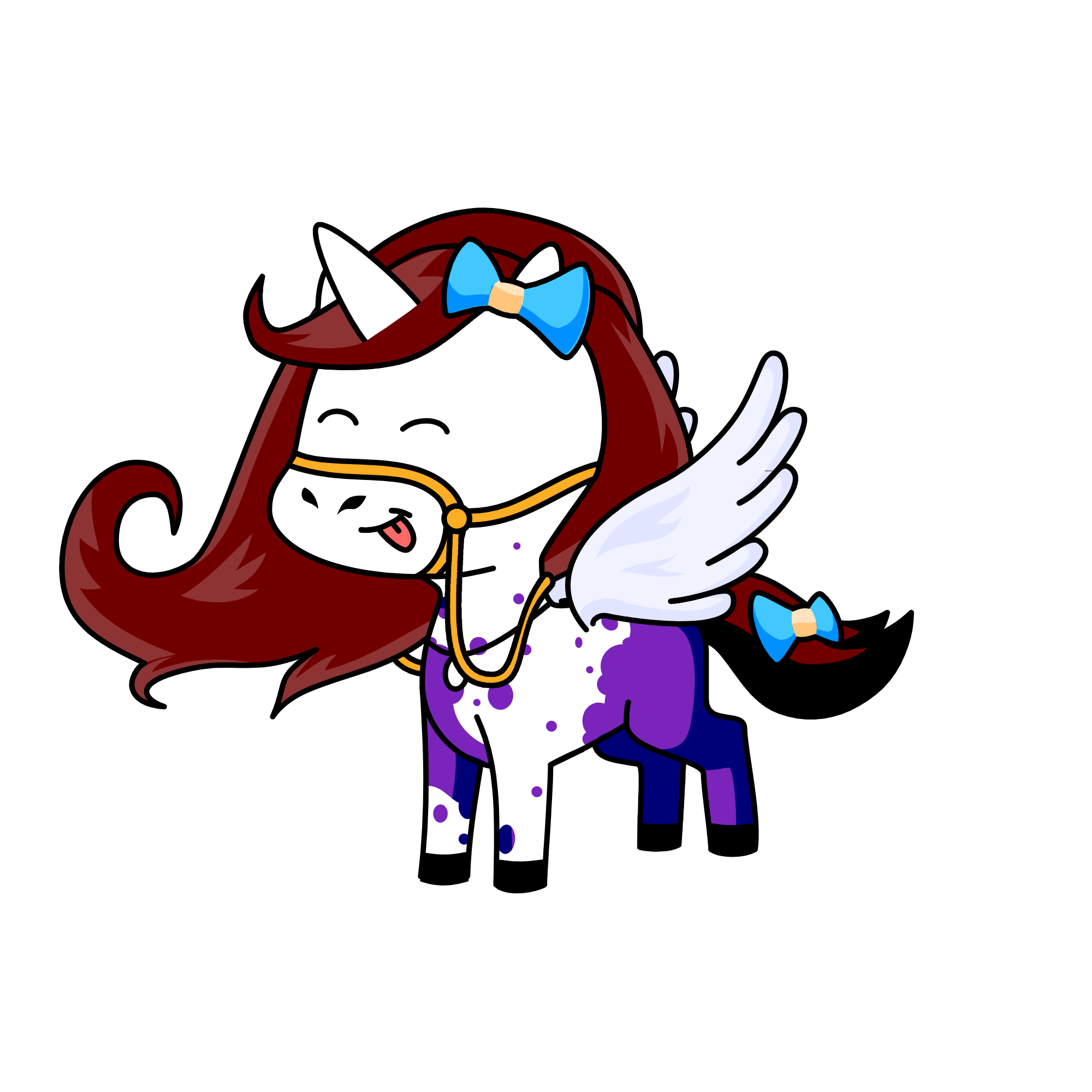 ellah-rose ida page, the unicorn