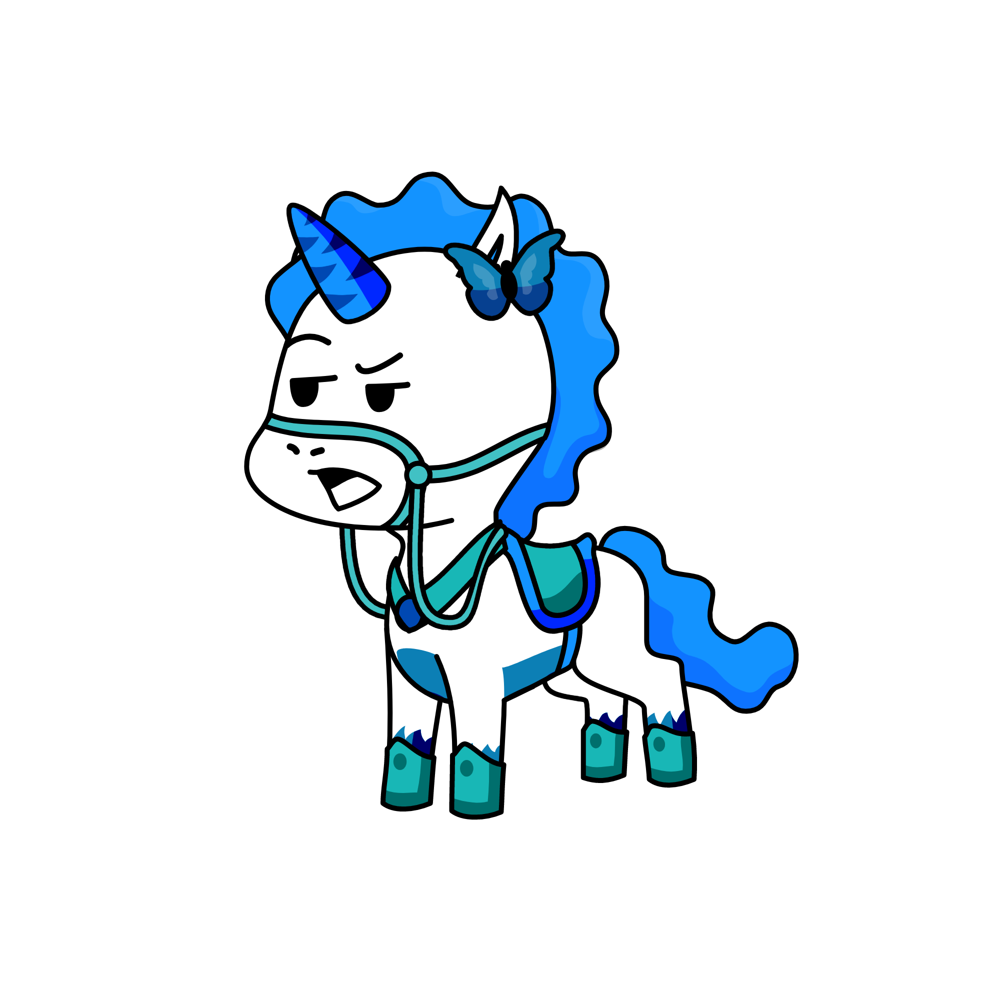 bob, the unicorn
