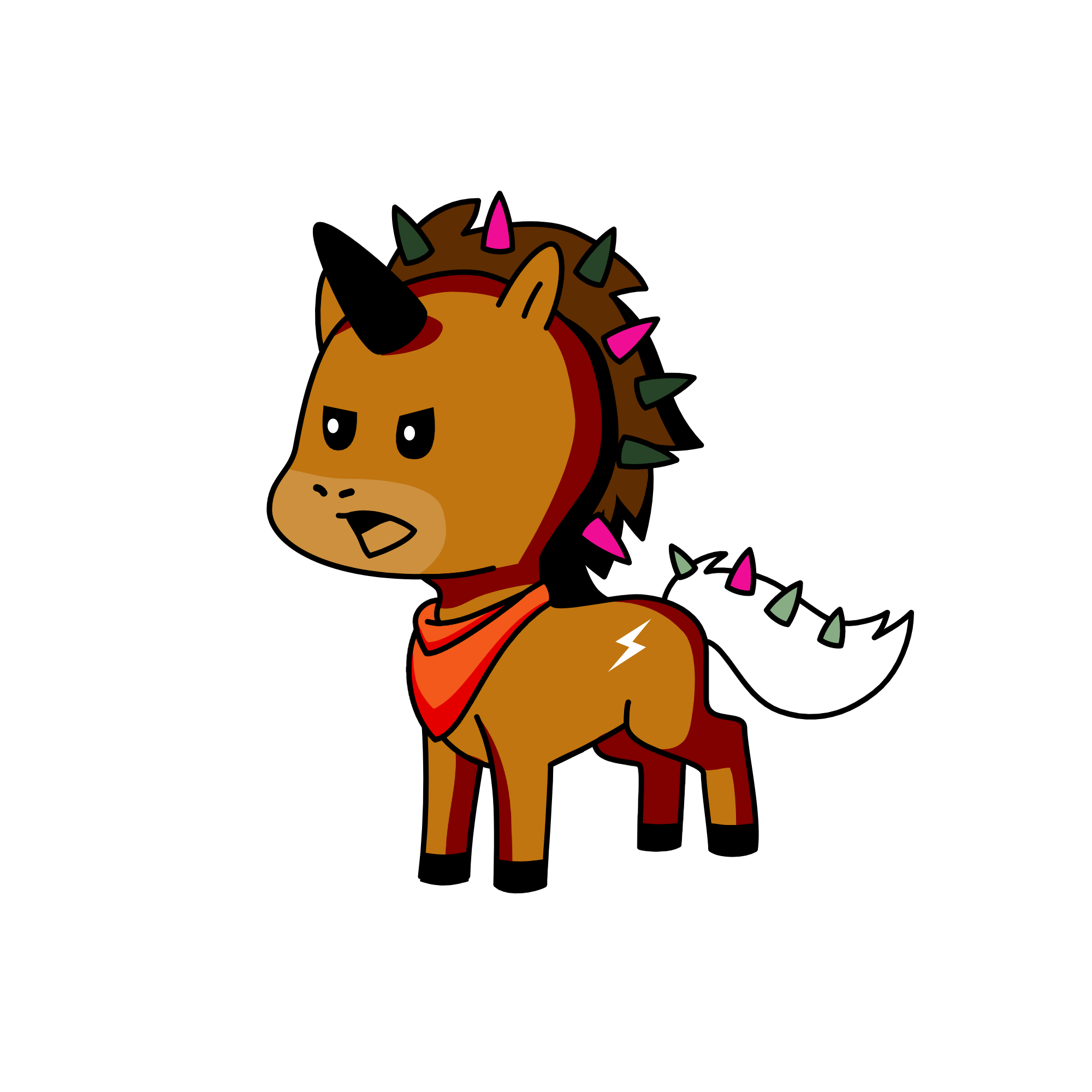 roster, the unicorn