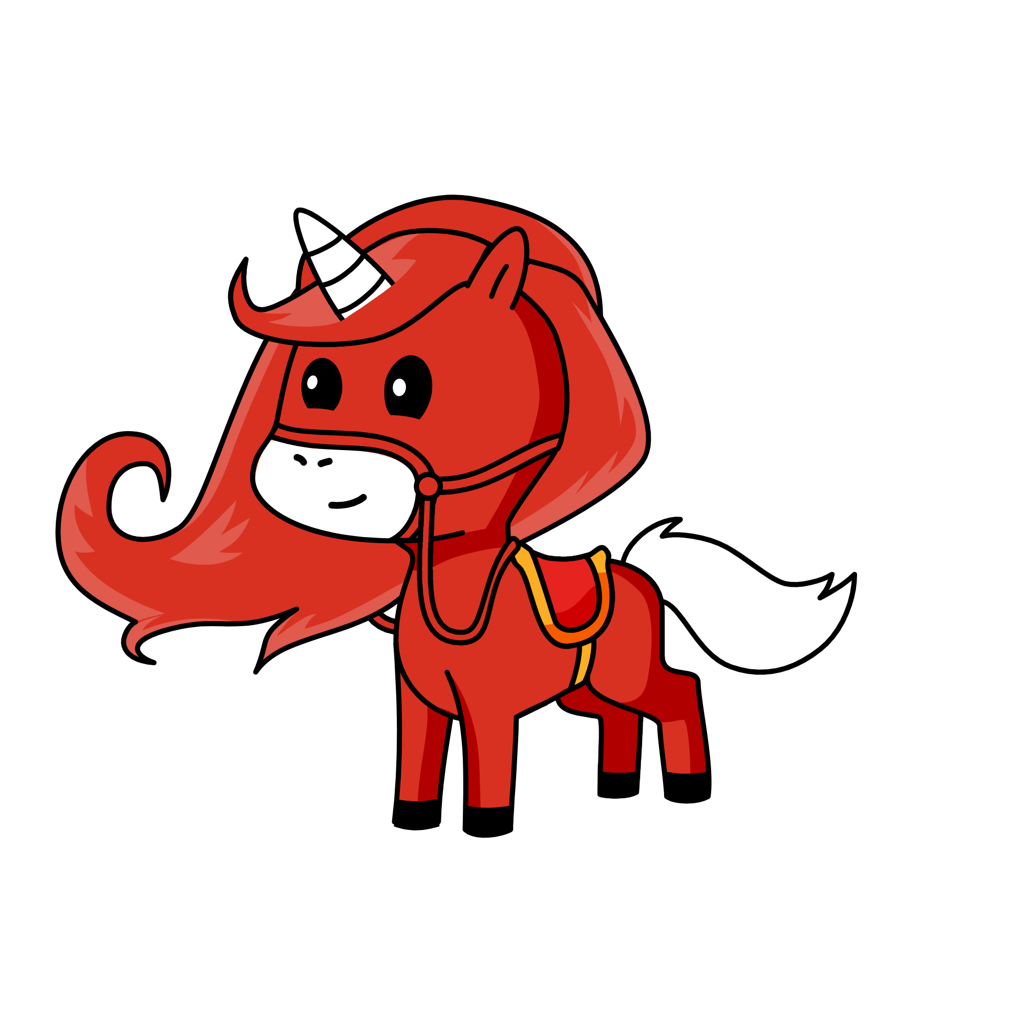 vhgj, the unicorn