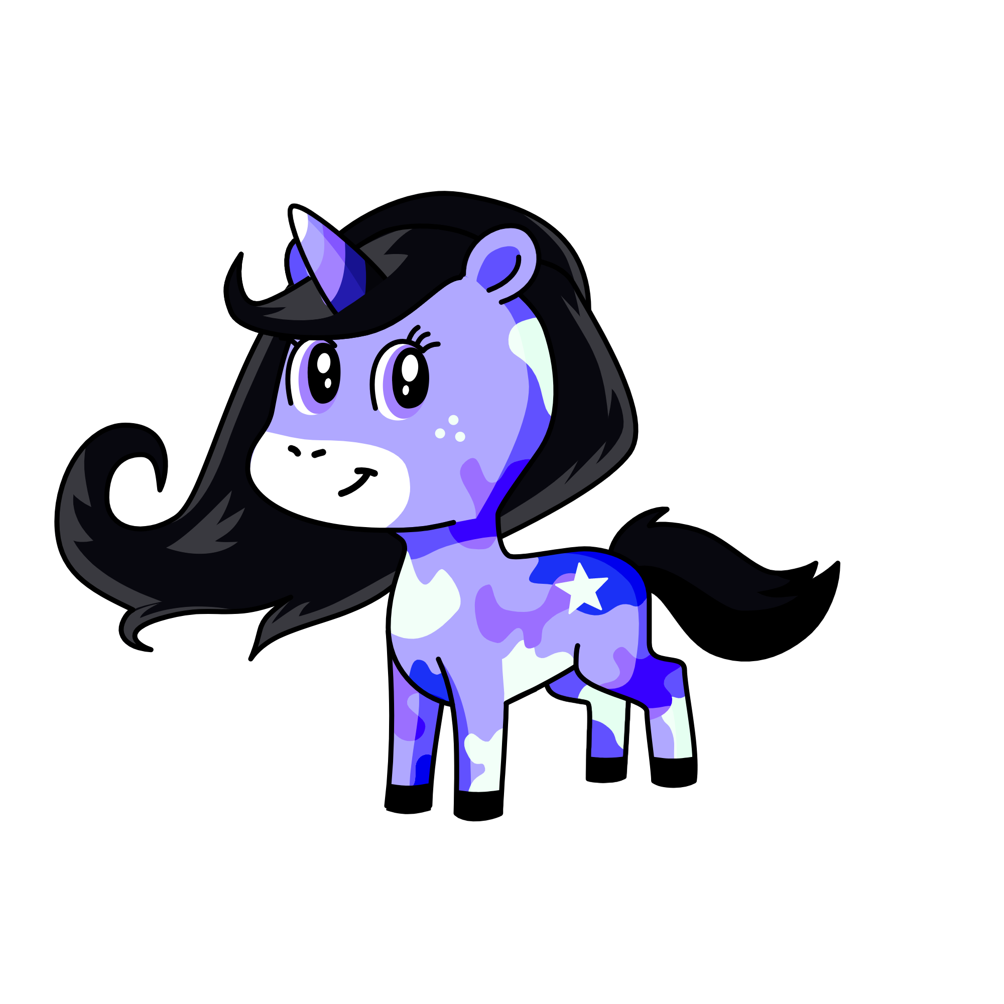 Esme, the unicorn