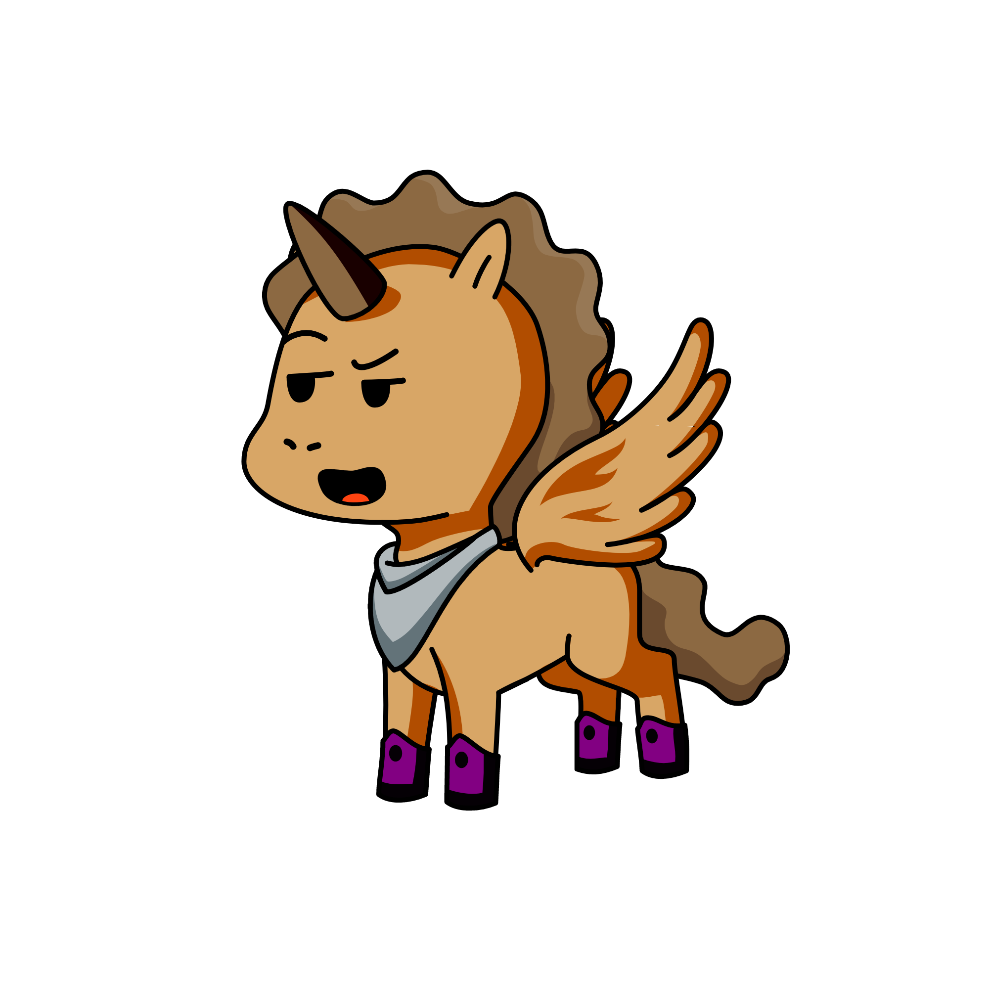 jacari, the unicorn