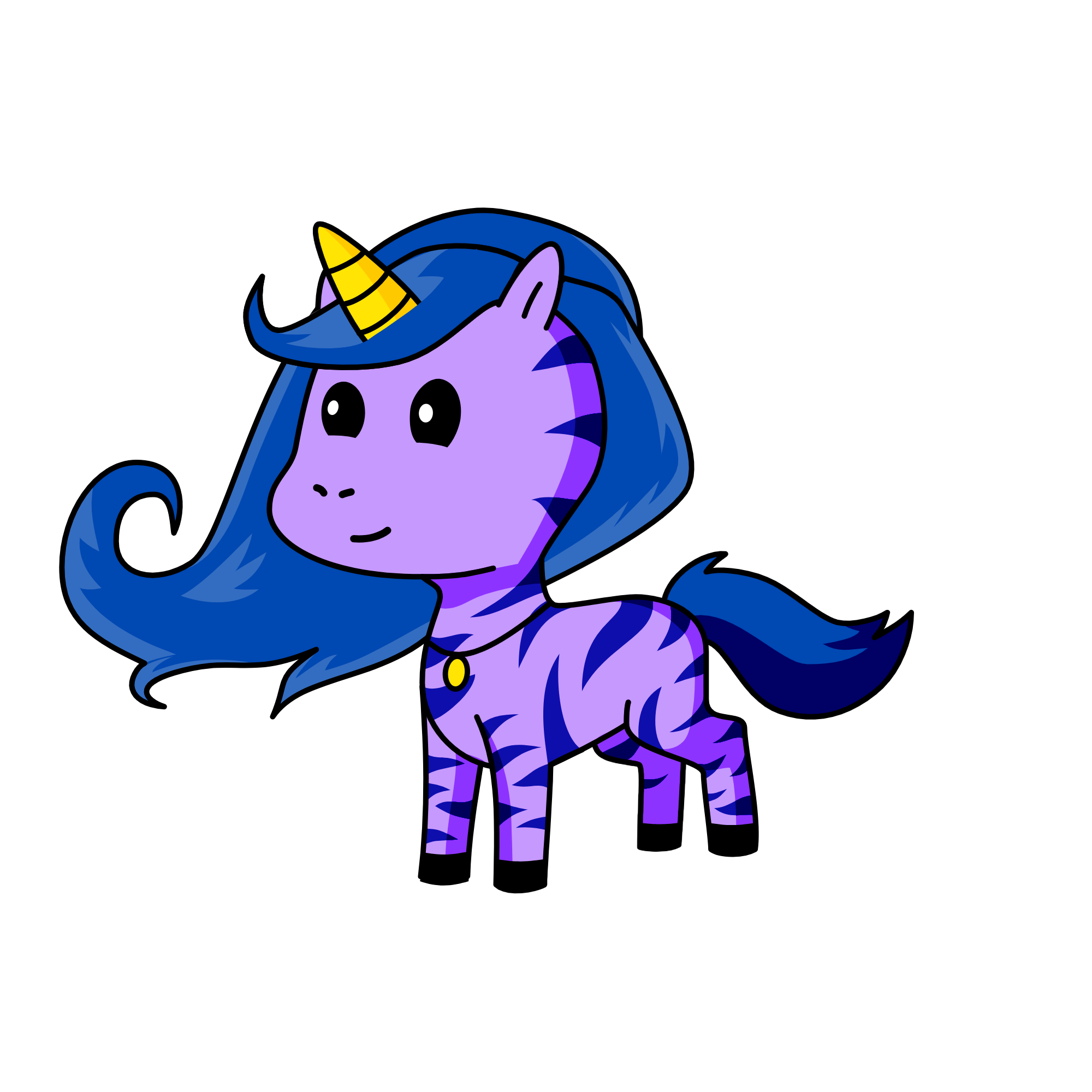 jhm, the unicorn