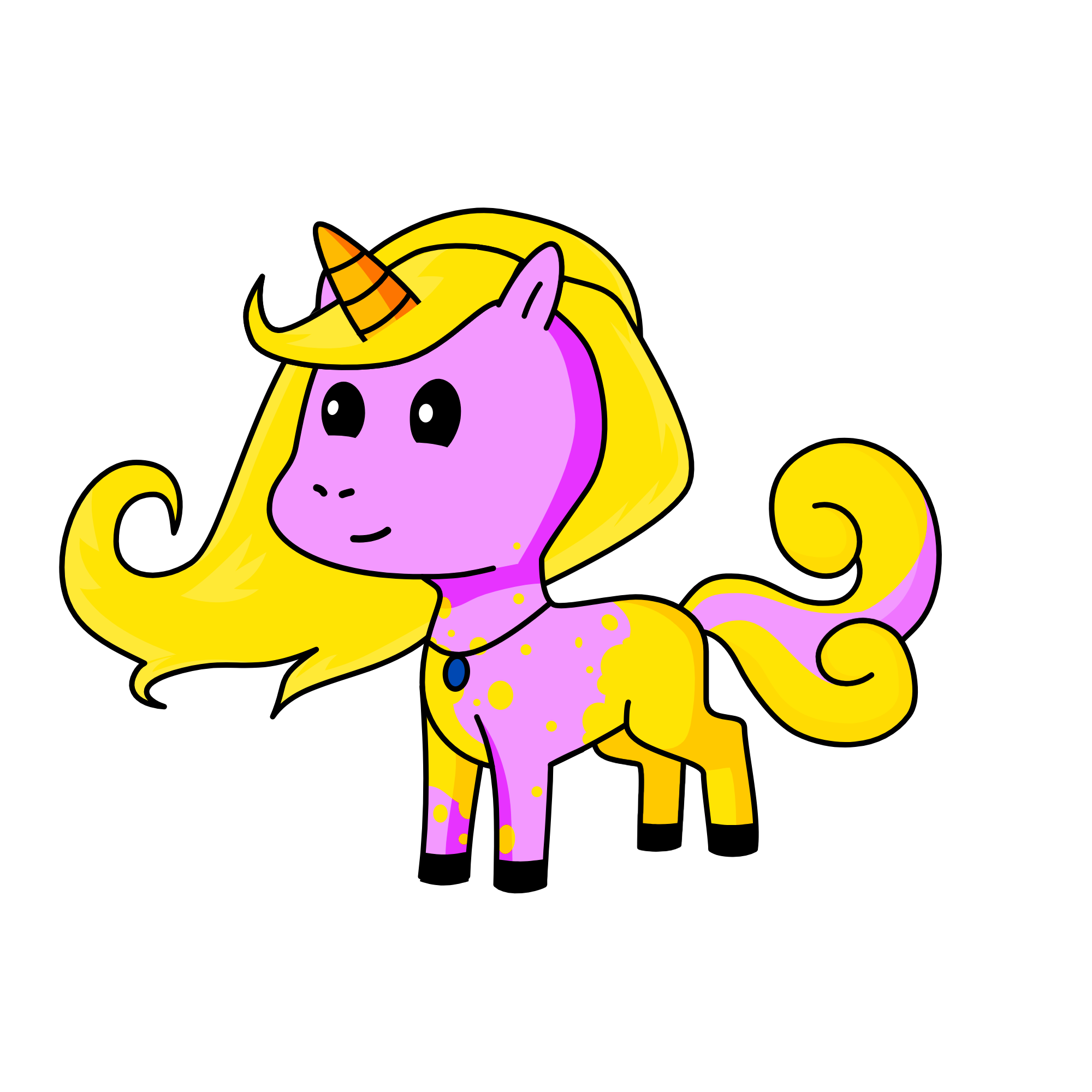 65e, the unicorn
