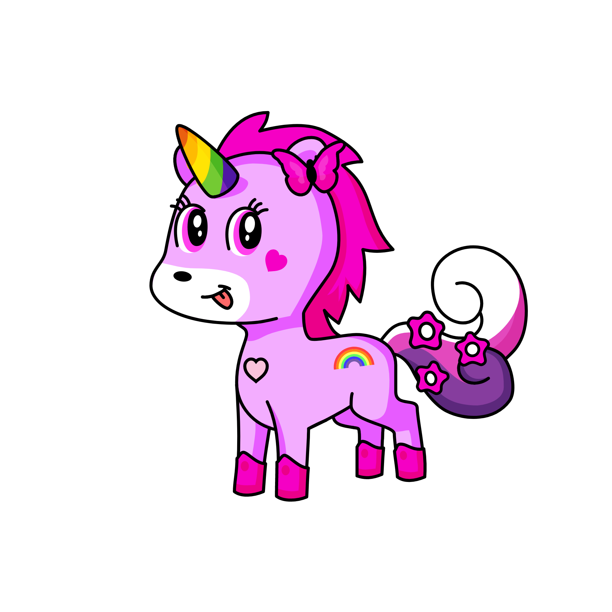 unicorn, the unicorn