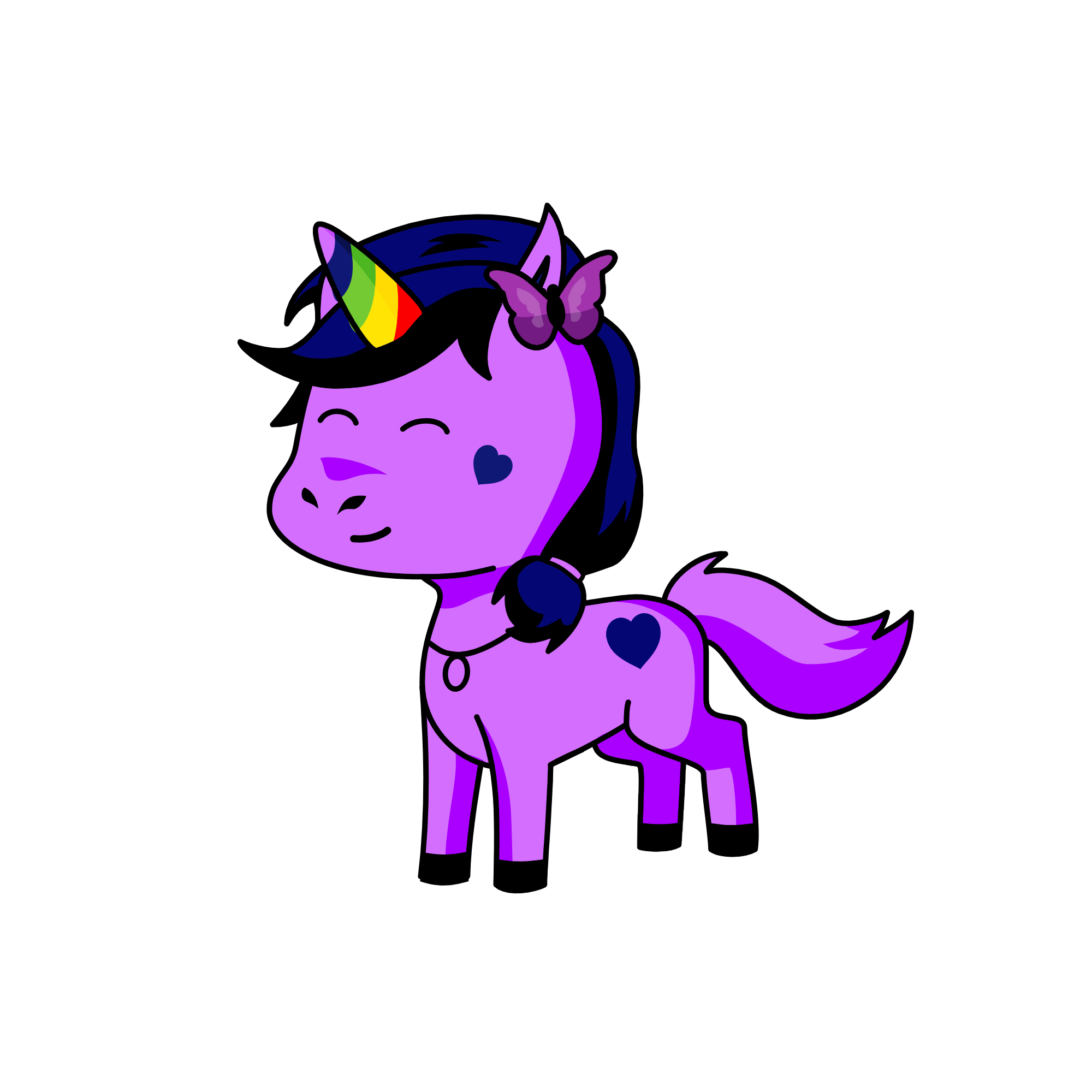 esabel, the unicorn