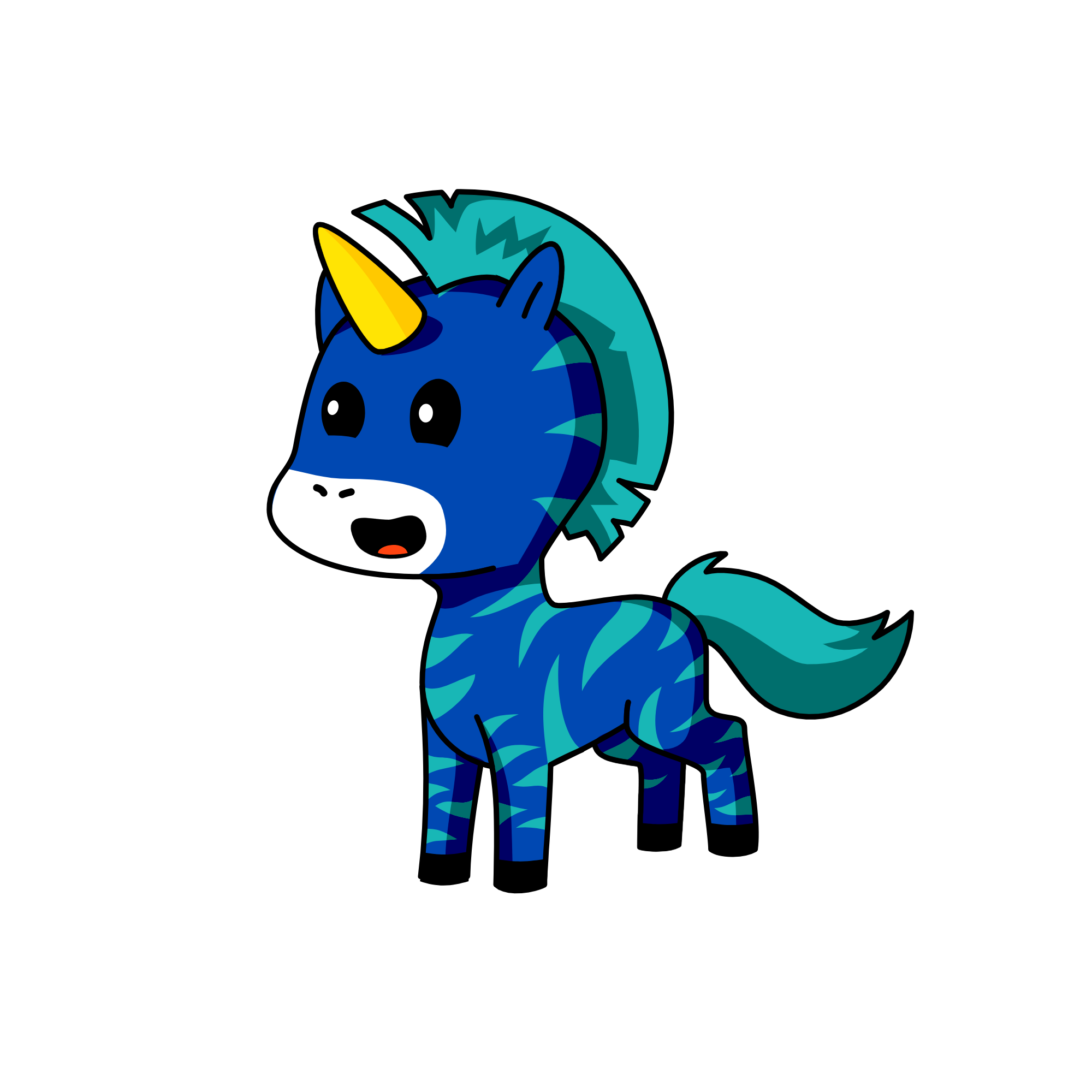 h6s, the unicorn