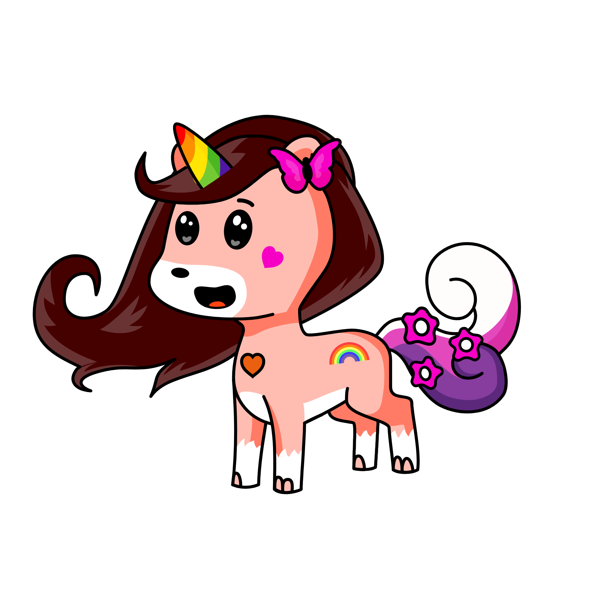 unicooorn, the unicorn