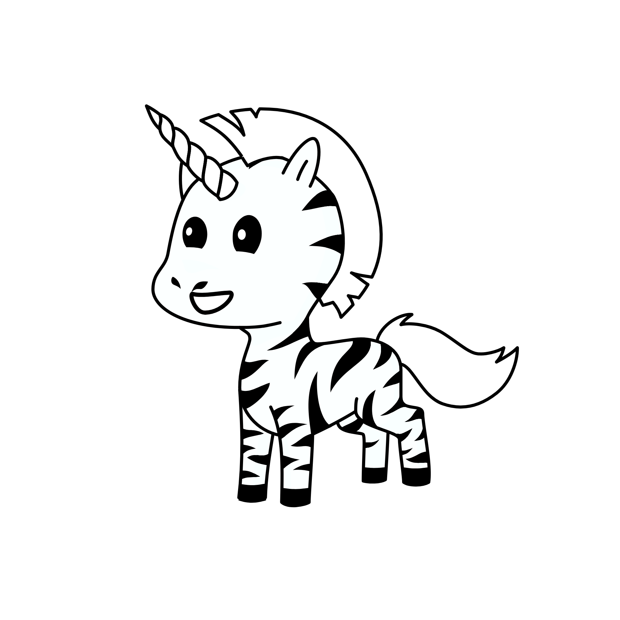 secora, the unicorn