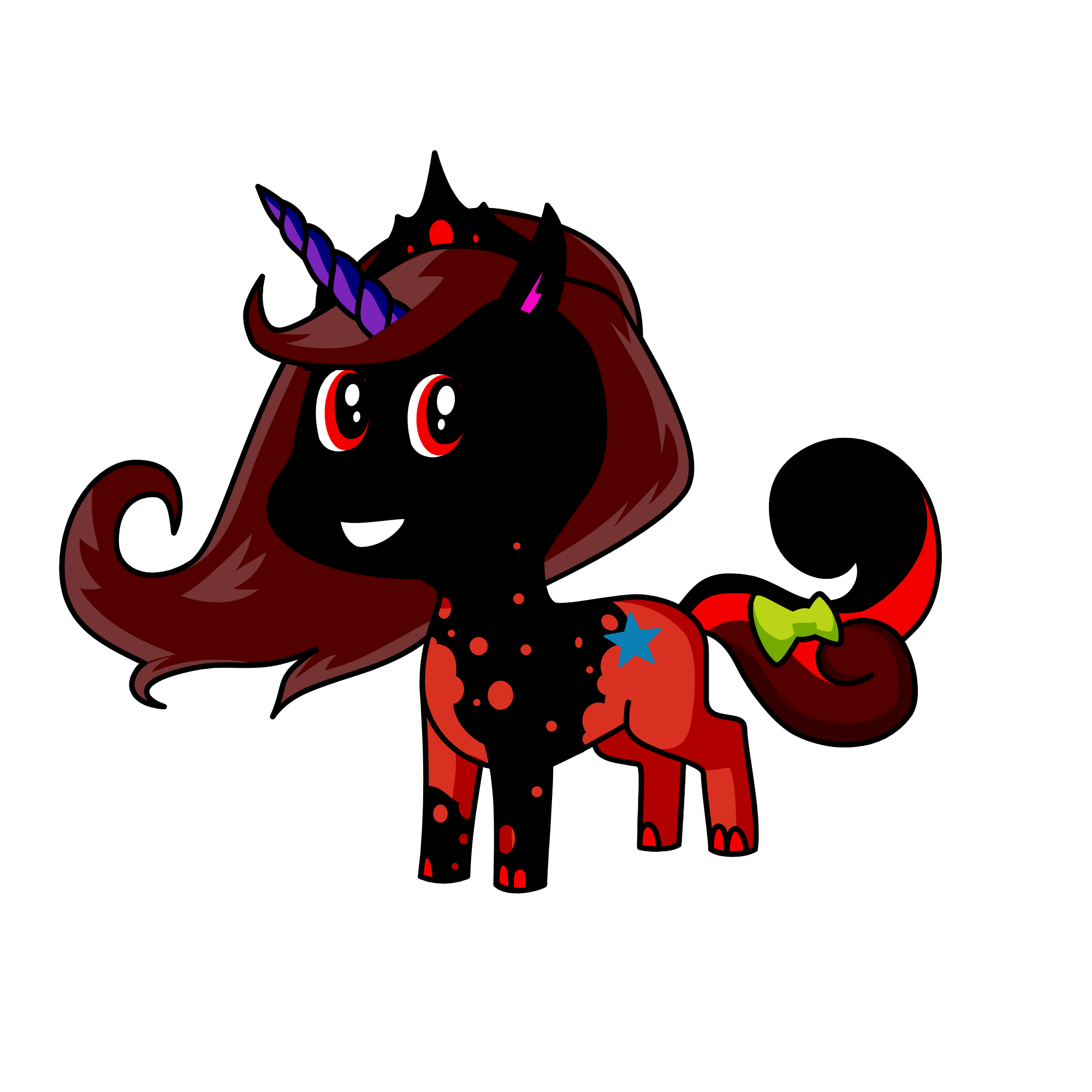 killer, the unicorn