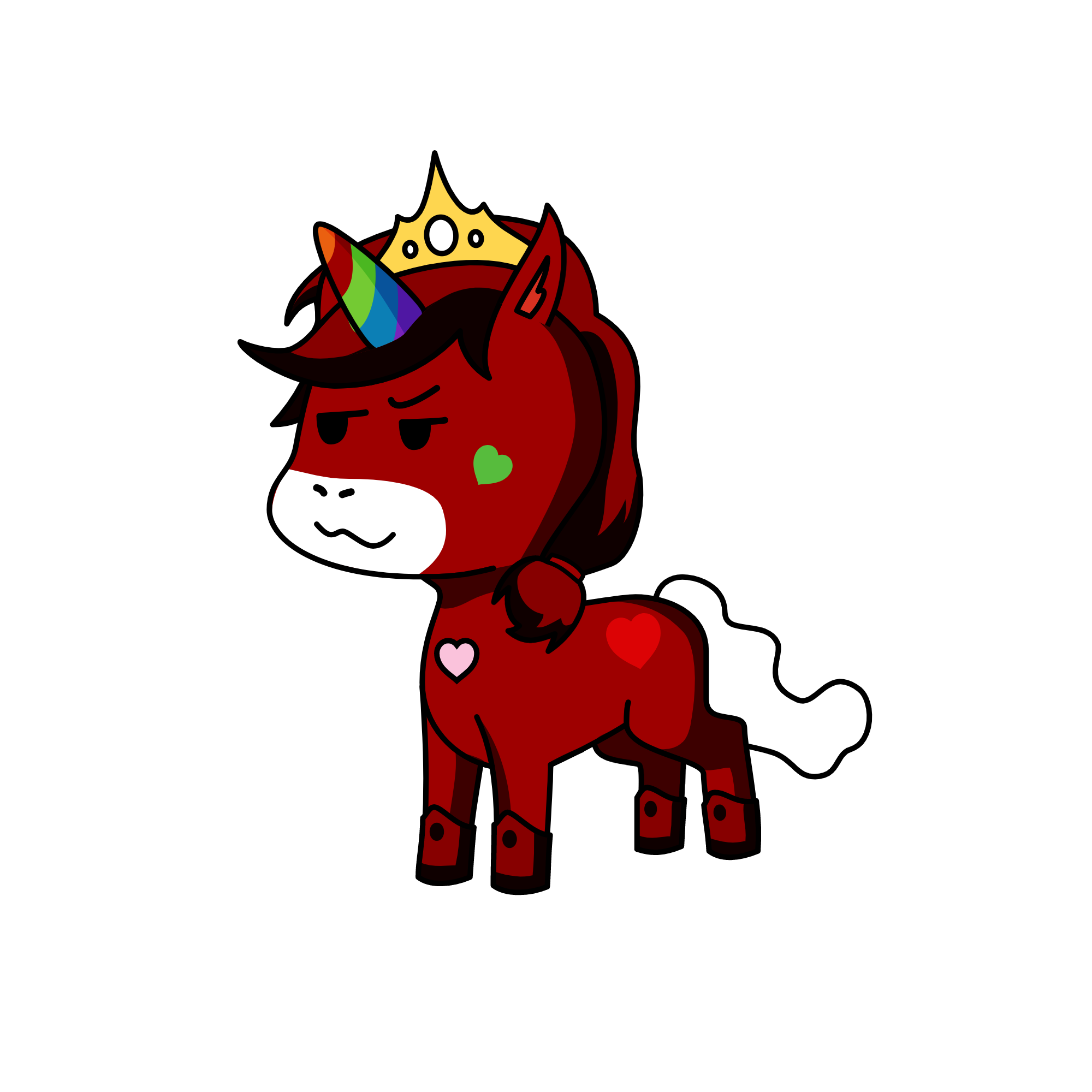 arius, the unicorn