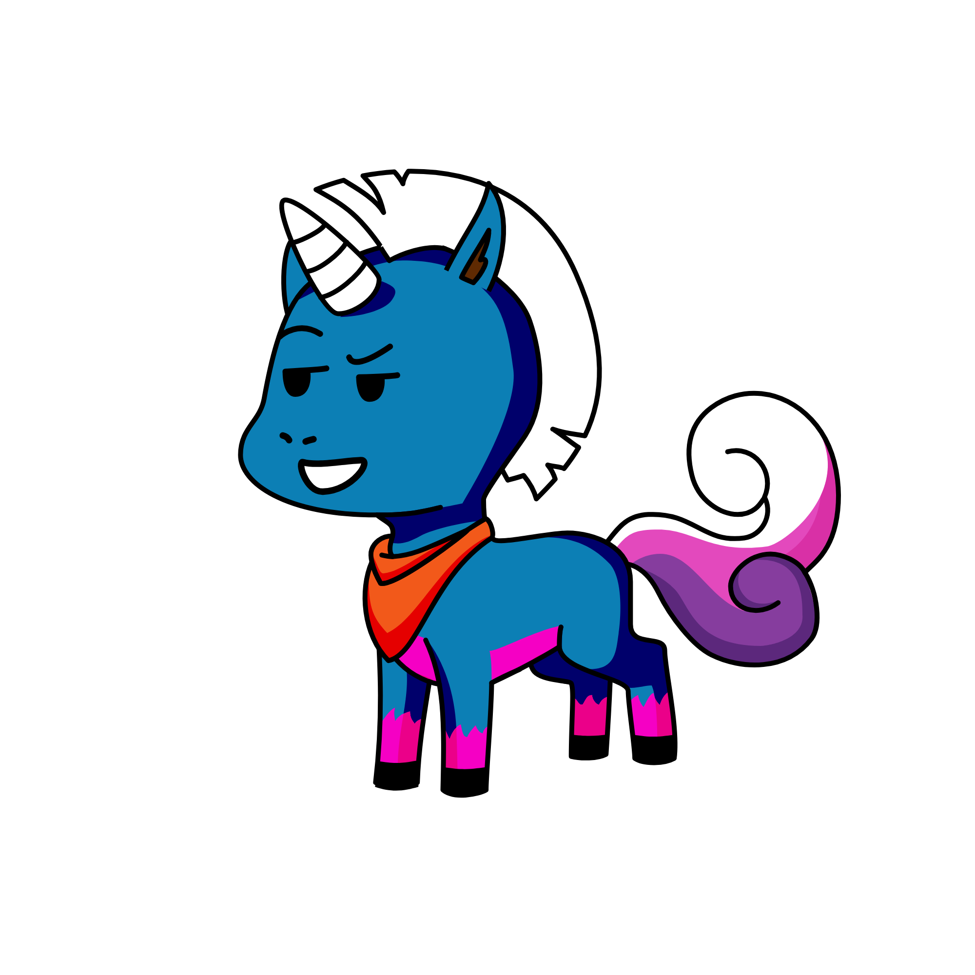 db-unicorn, the unicorn