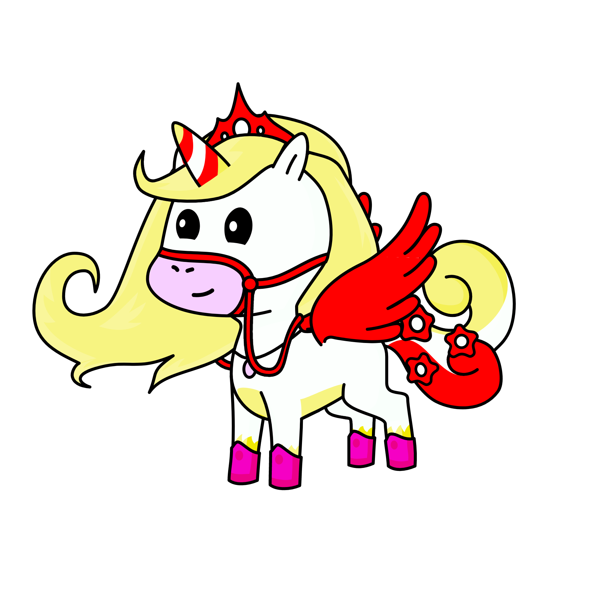 Apple, the unicorn