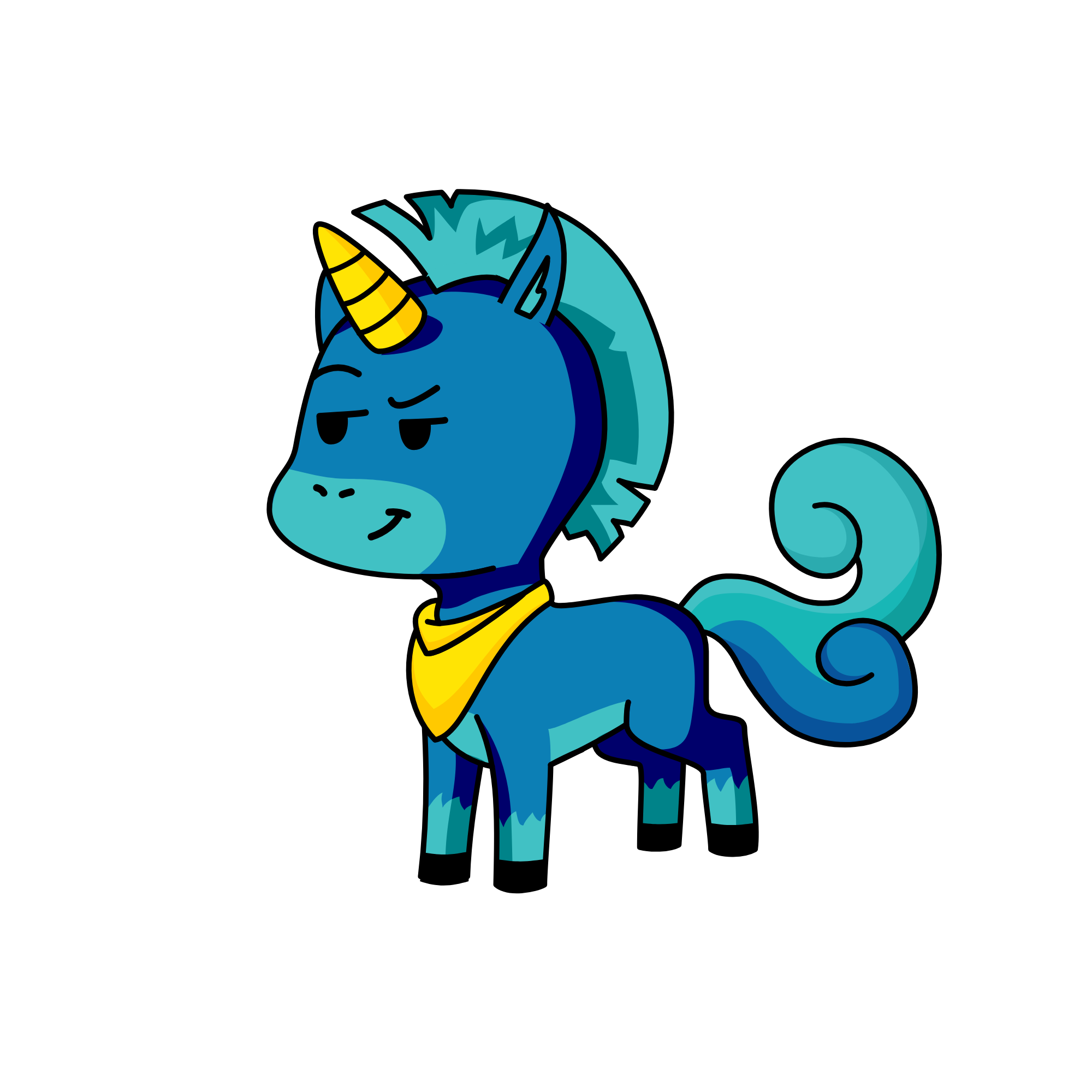 dbUnicorn, the unicorn