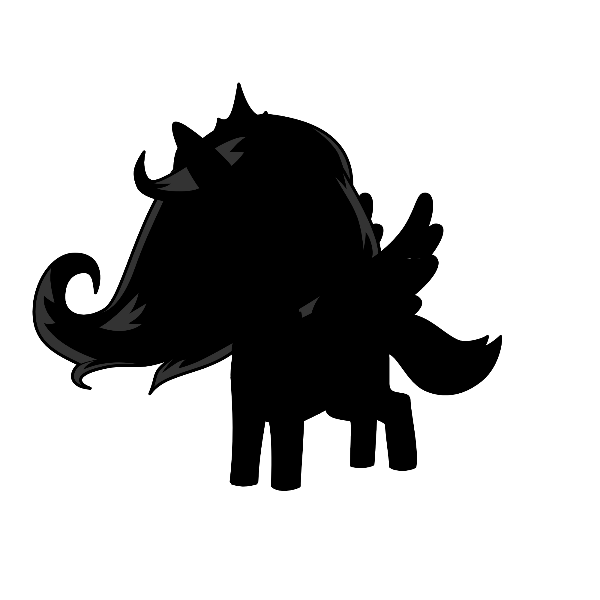 angel of darkness , the unicorn