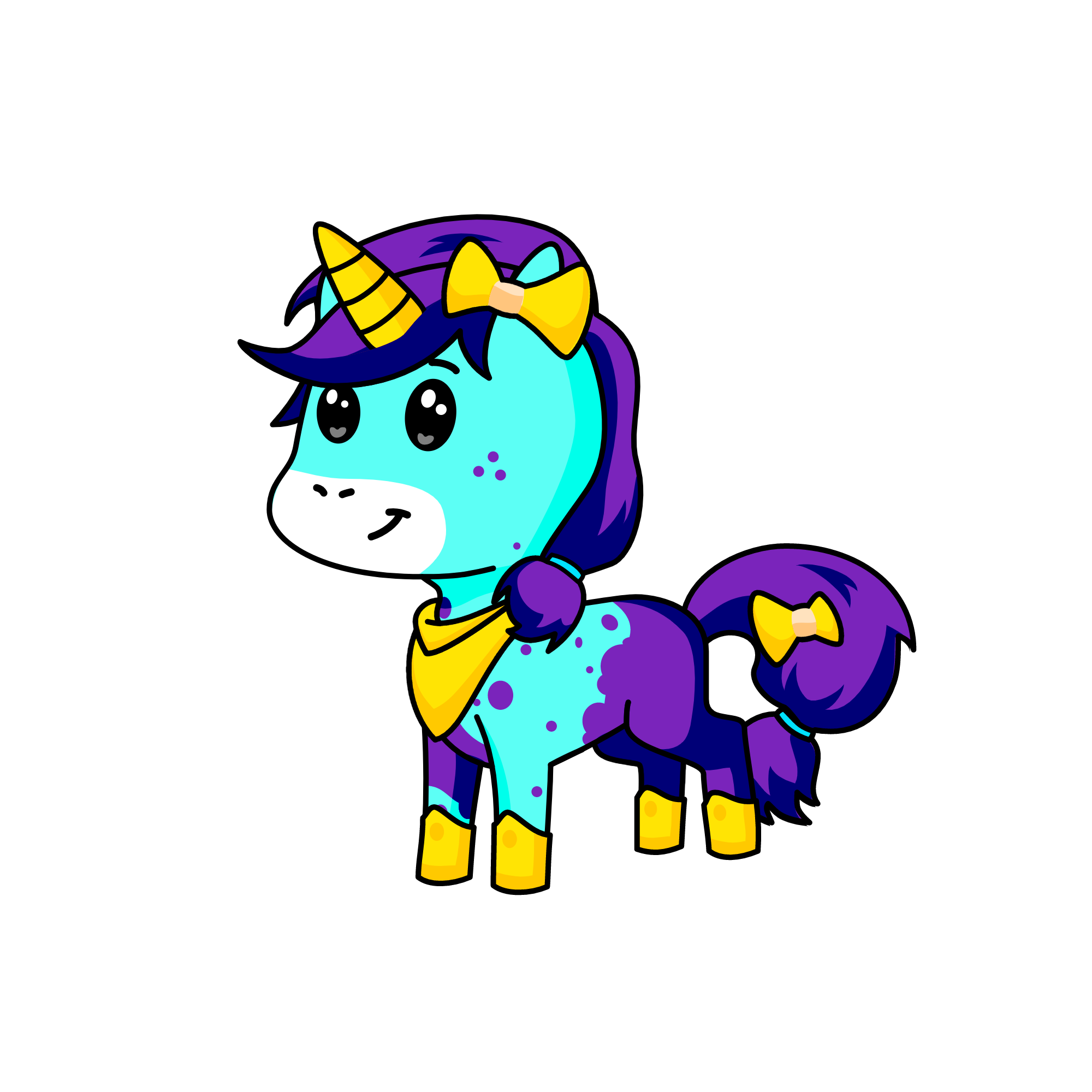 yrsn, the unicorn