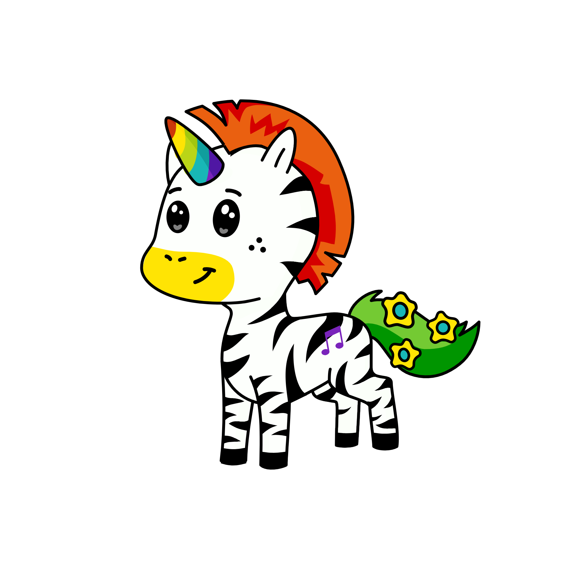 ben 10, the unicorn