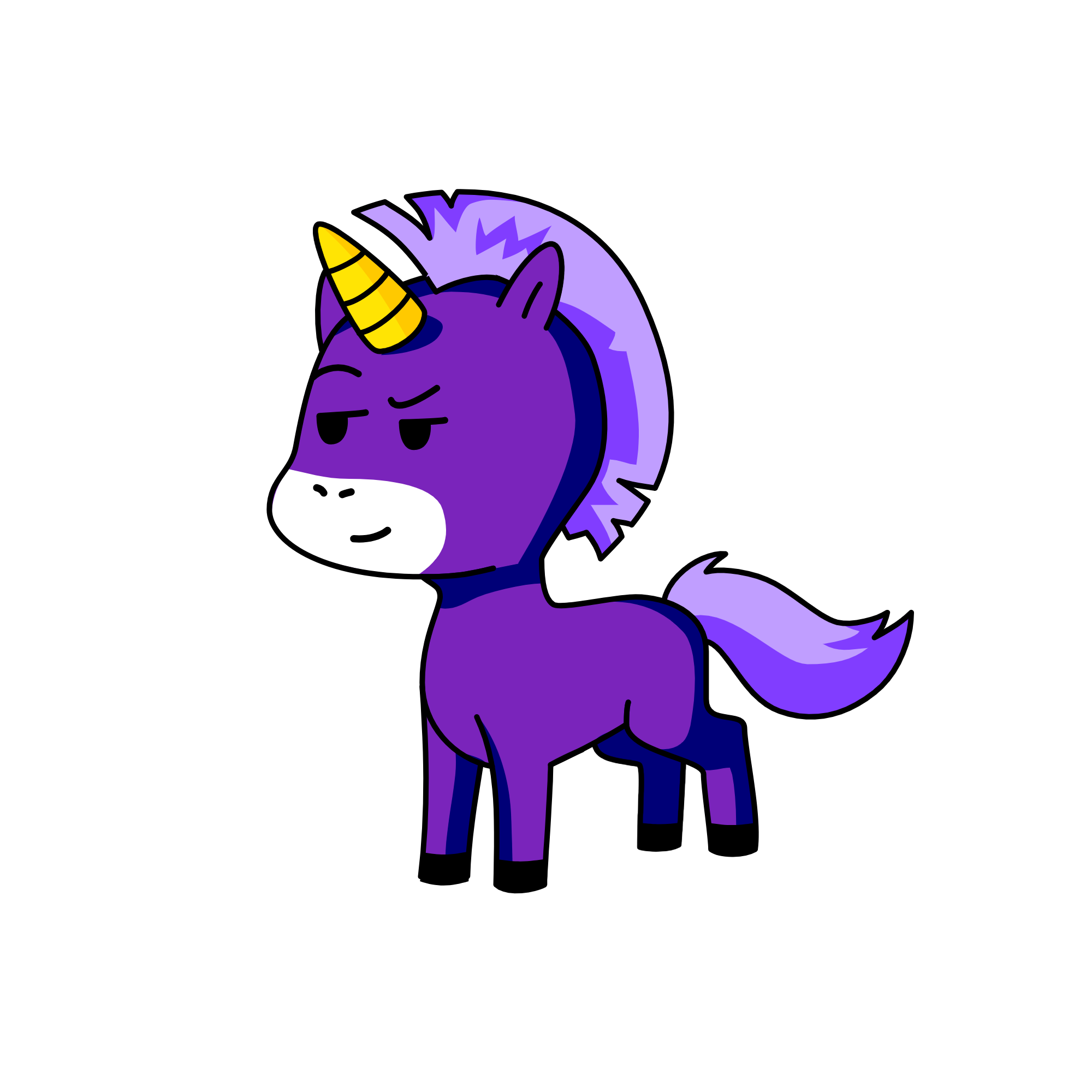 4rh, the unicorn