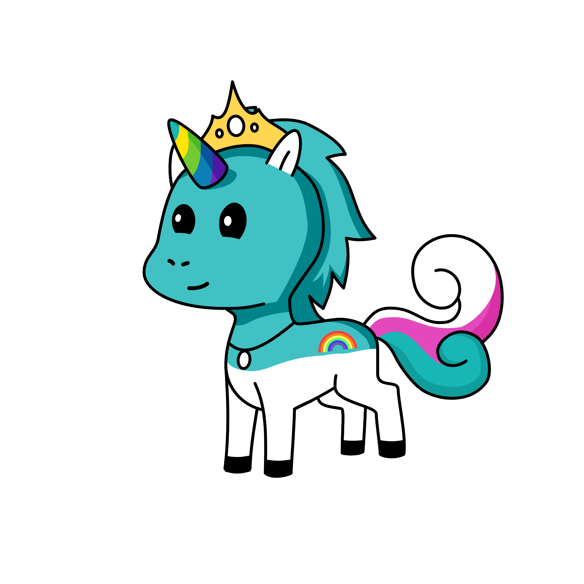 Star, the unicorn