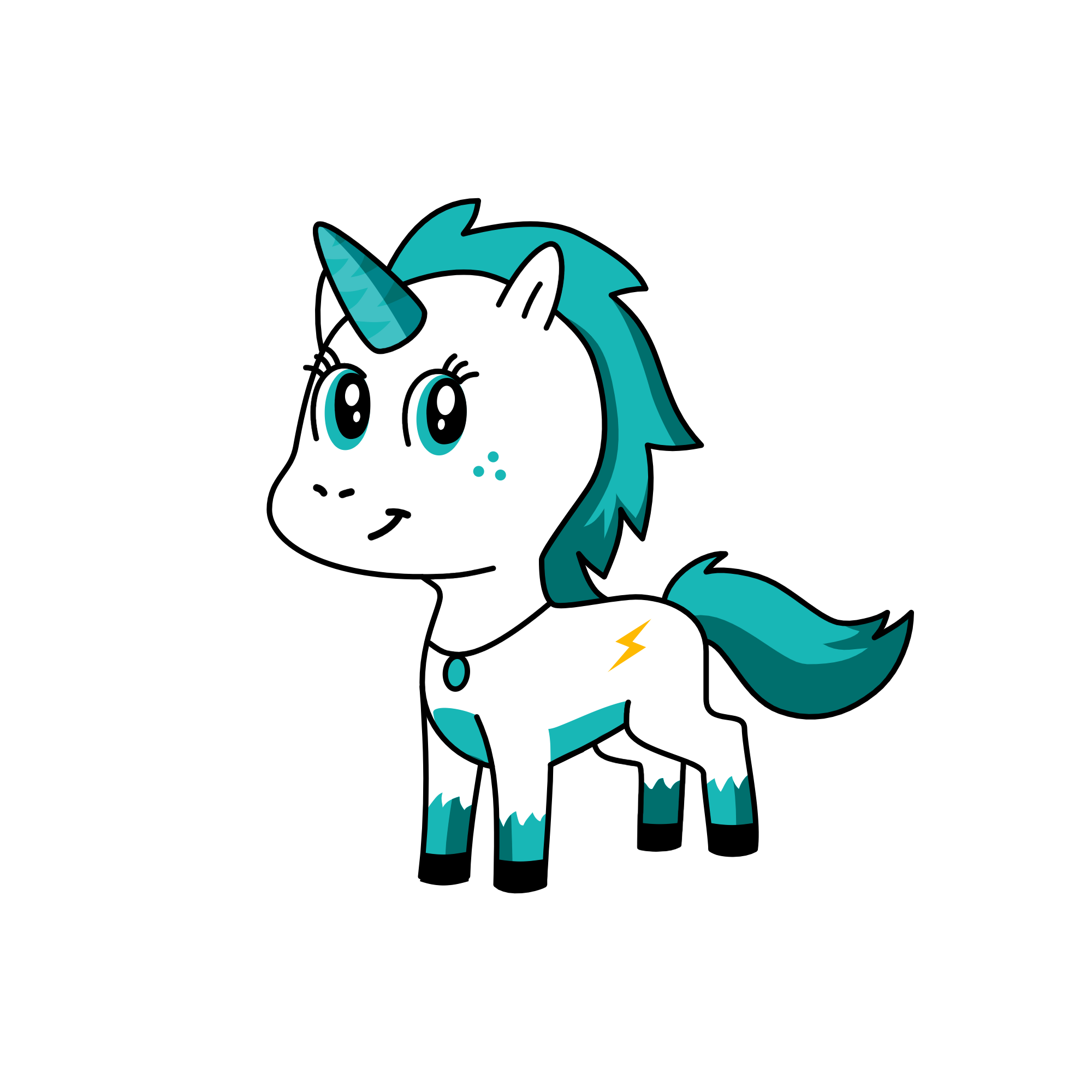 , the unicorn