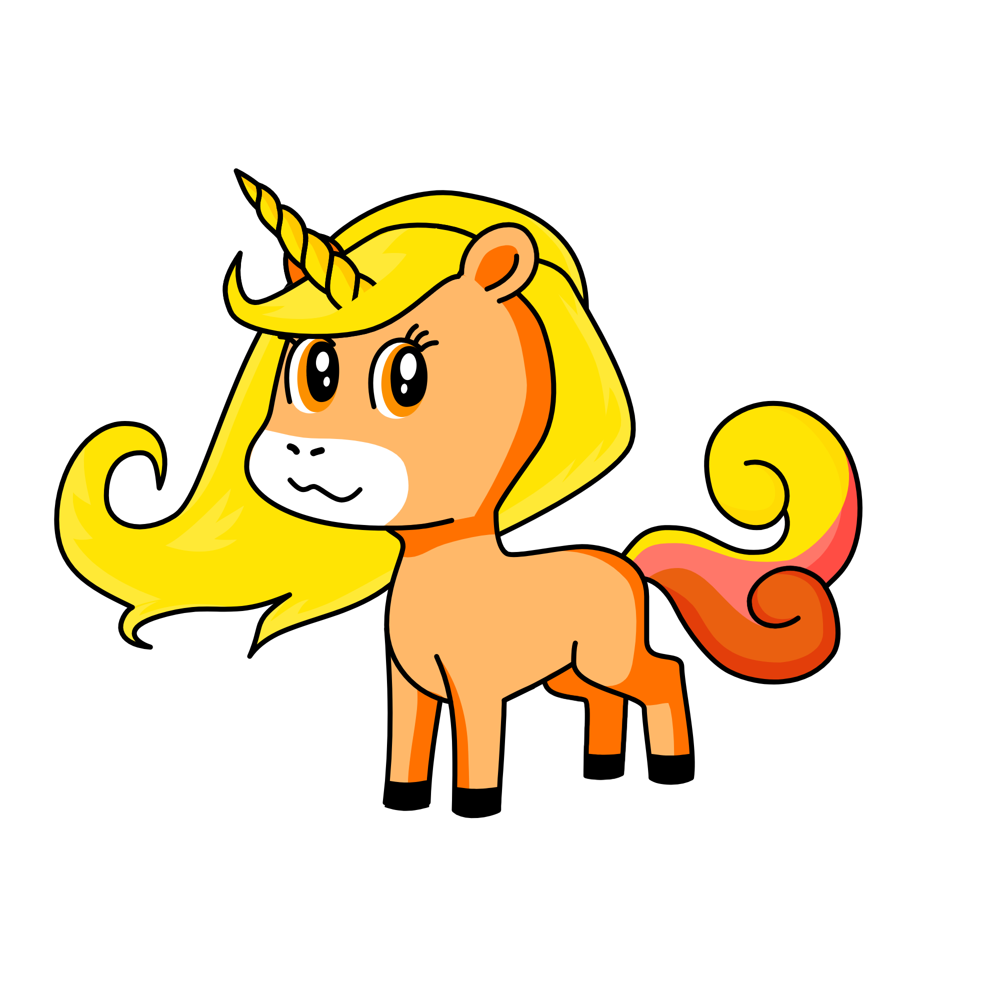 unicon, the unicorn