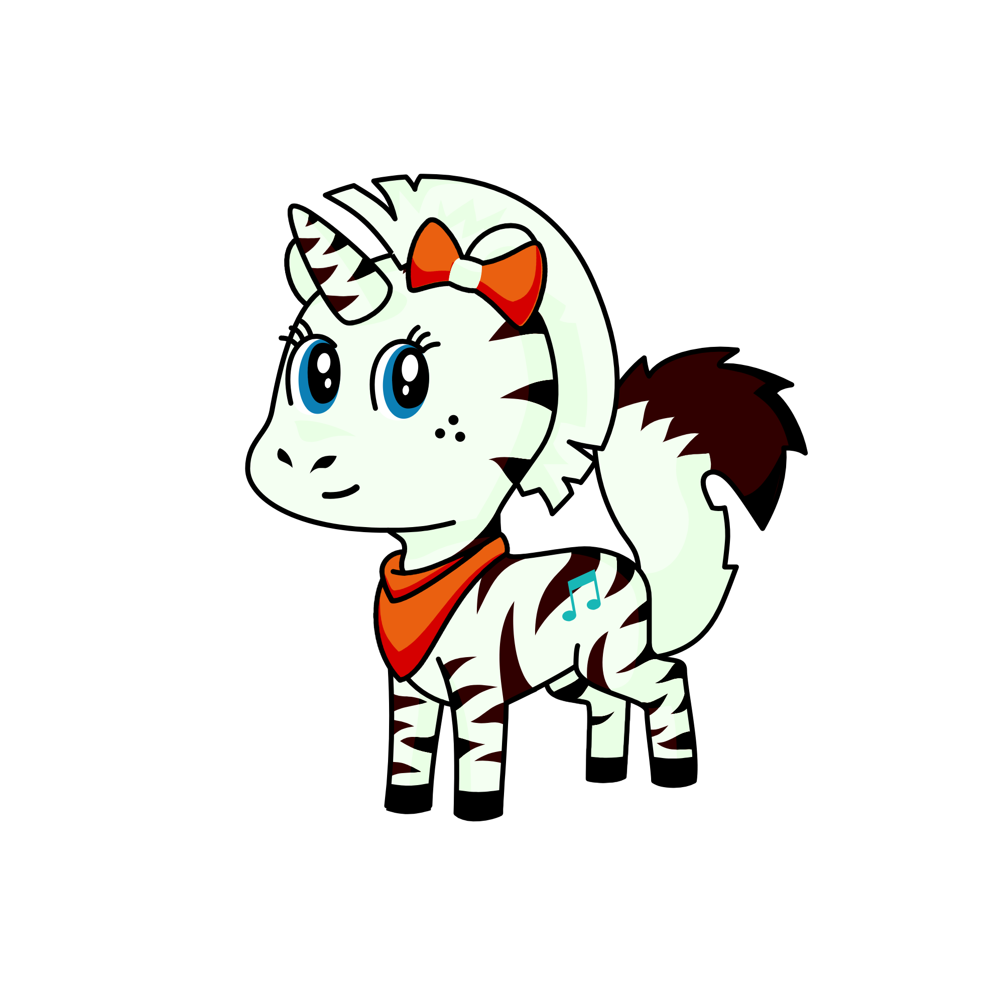 love, the unicorn