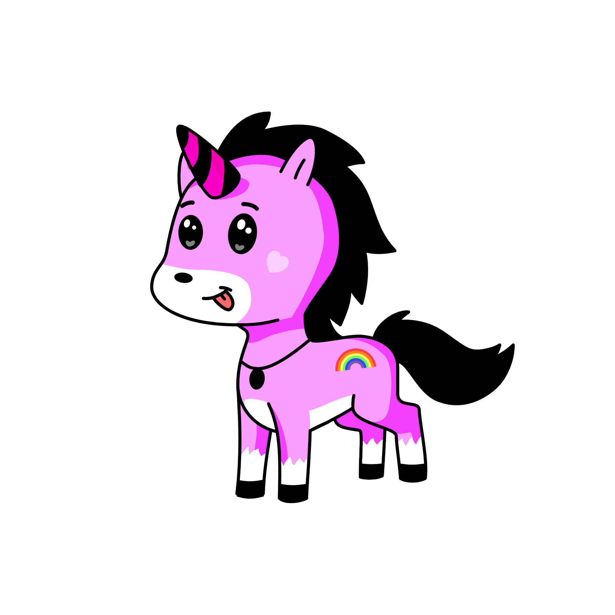 chenni, the unicorn