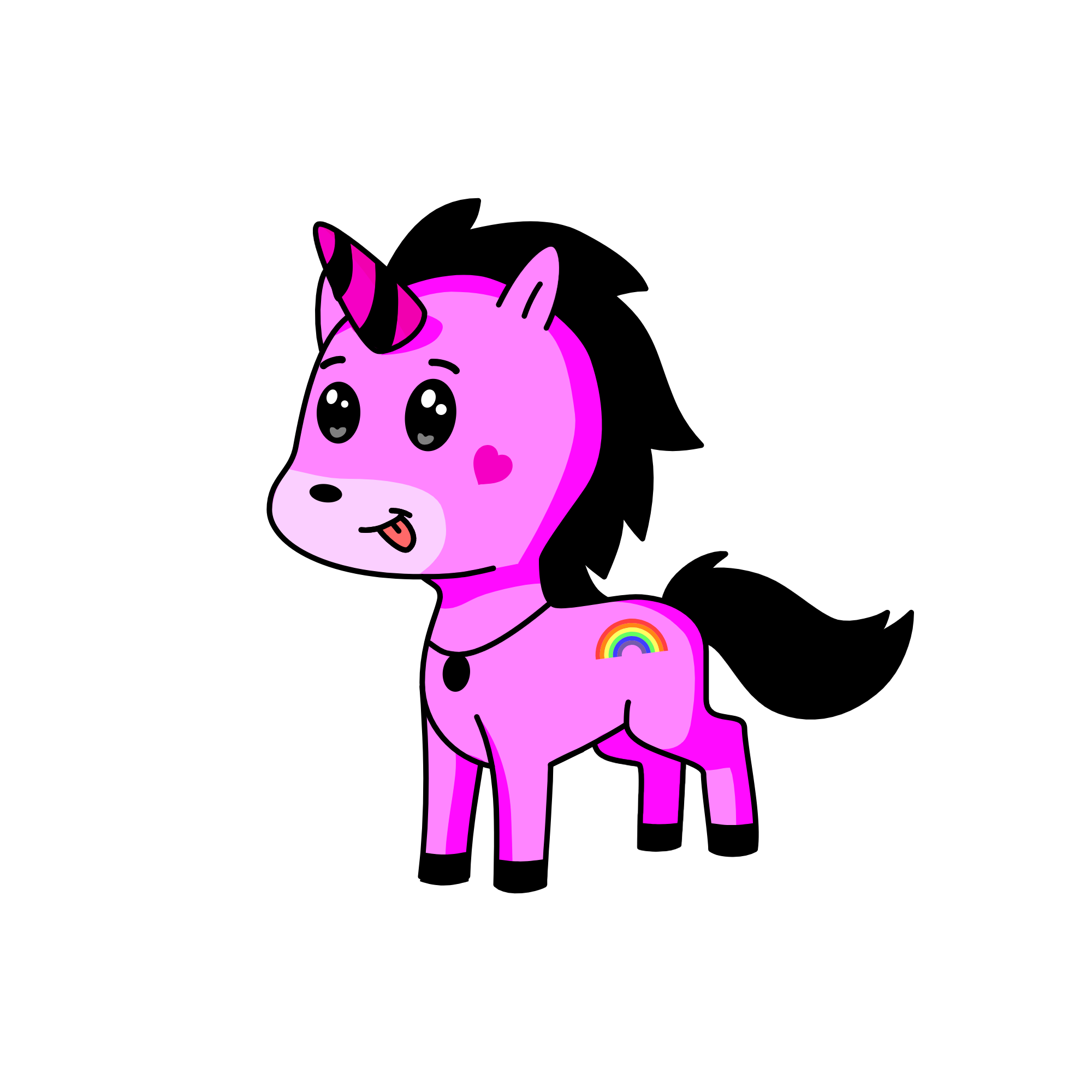 chenni, the unicorn