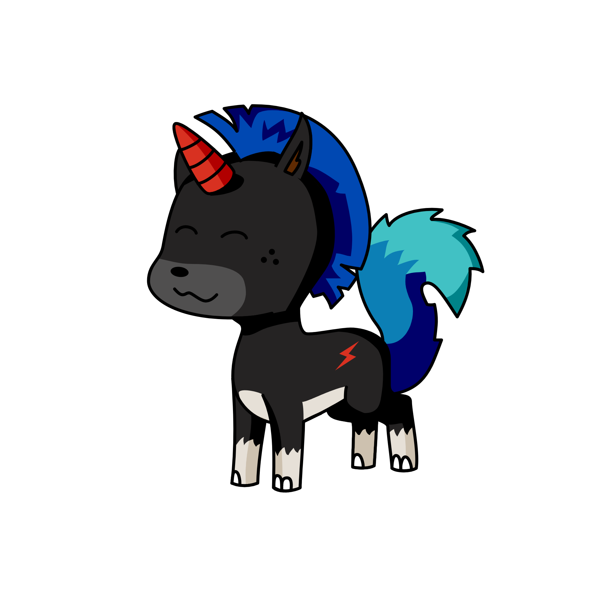 dogeicorn, the unicorn