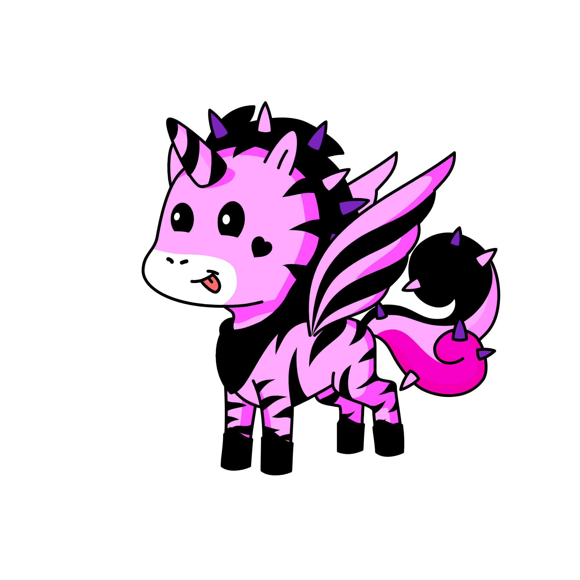 Stripe, the unicorn