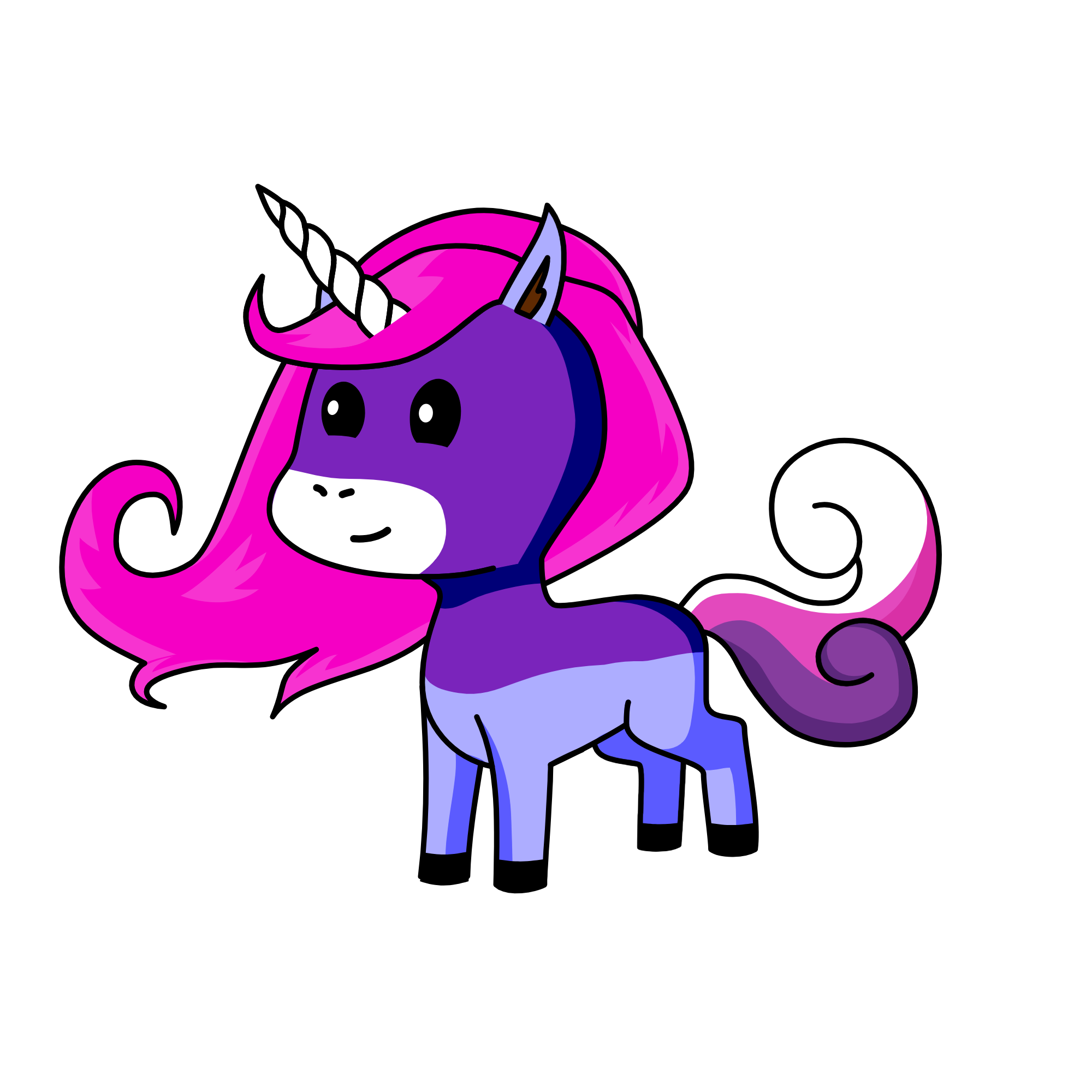 fuck, the unicorn