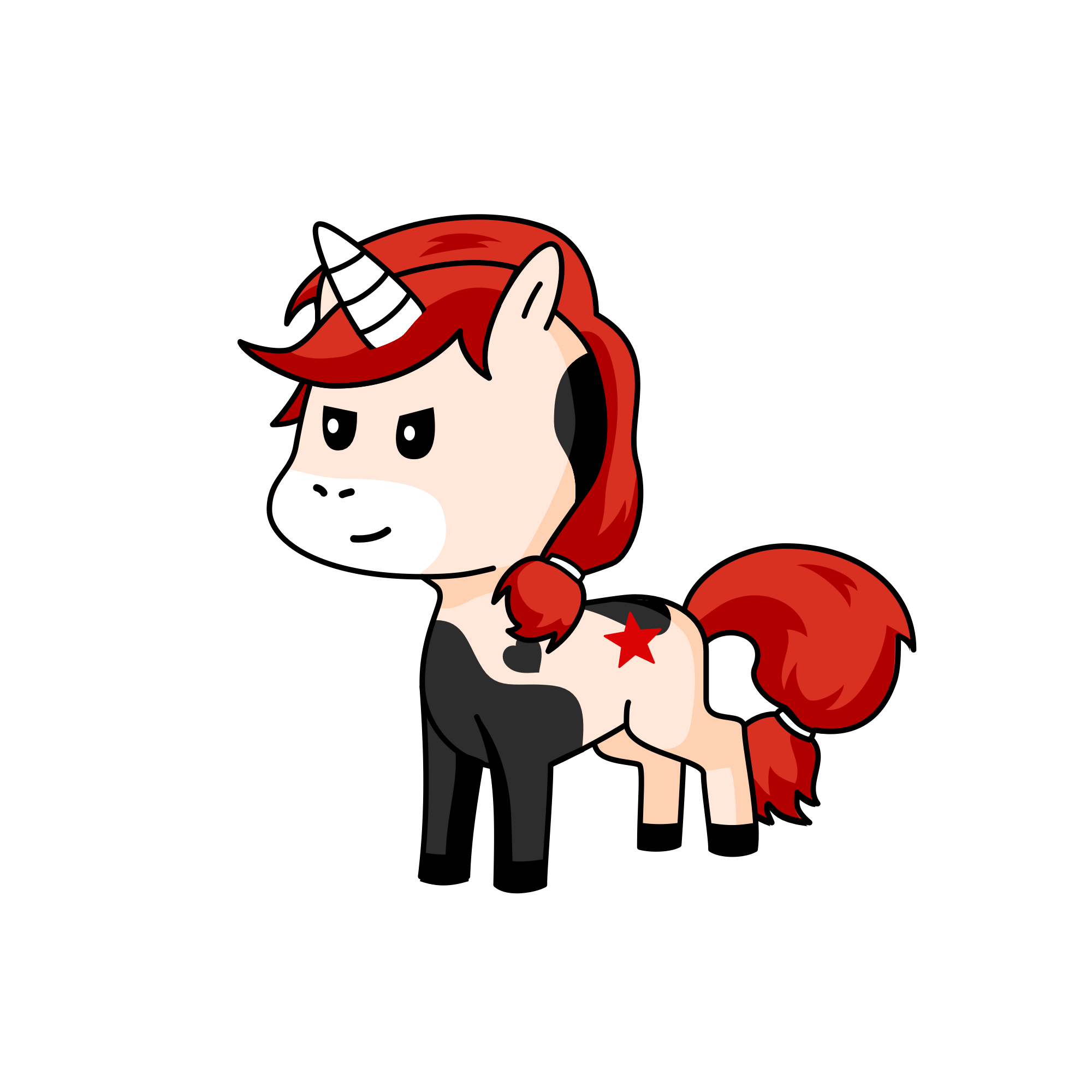 , the unicorn