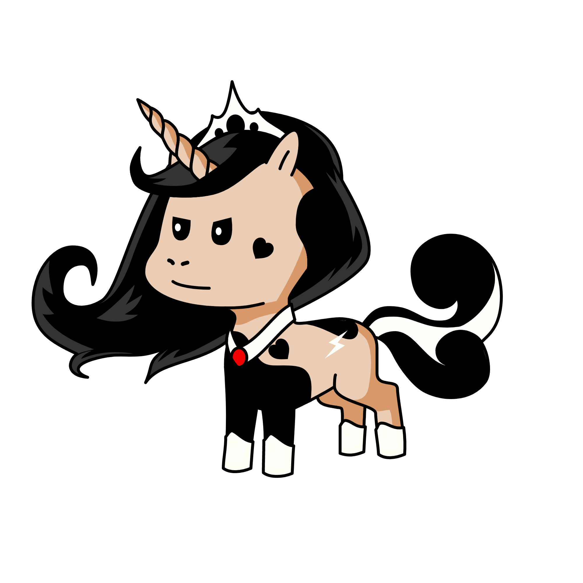 Cardi B, the unicorn
