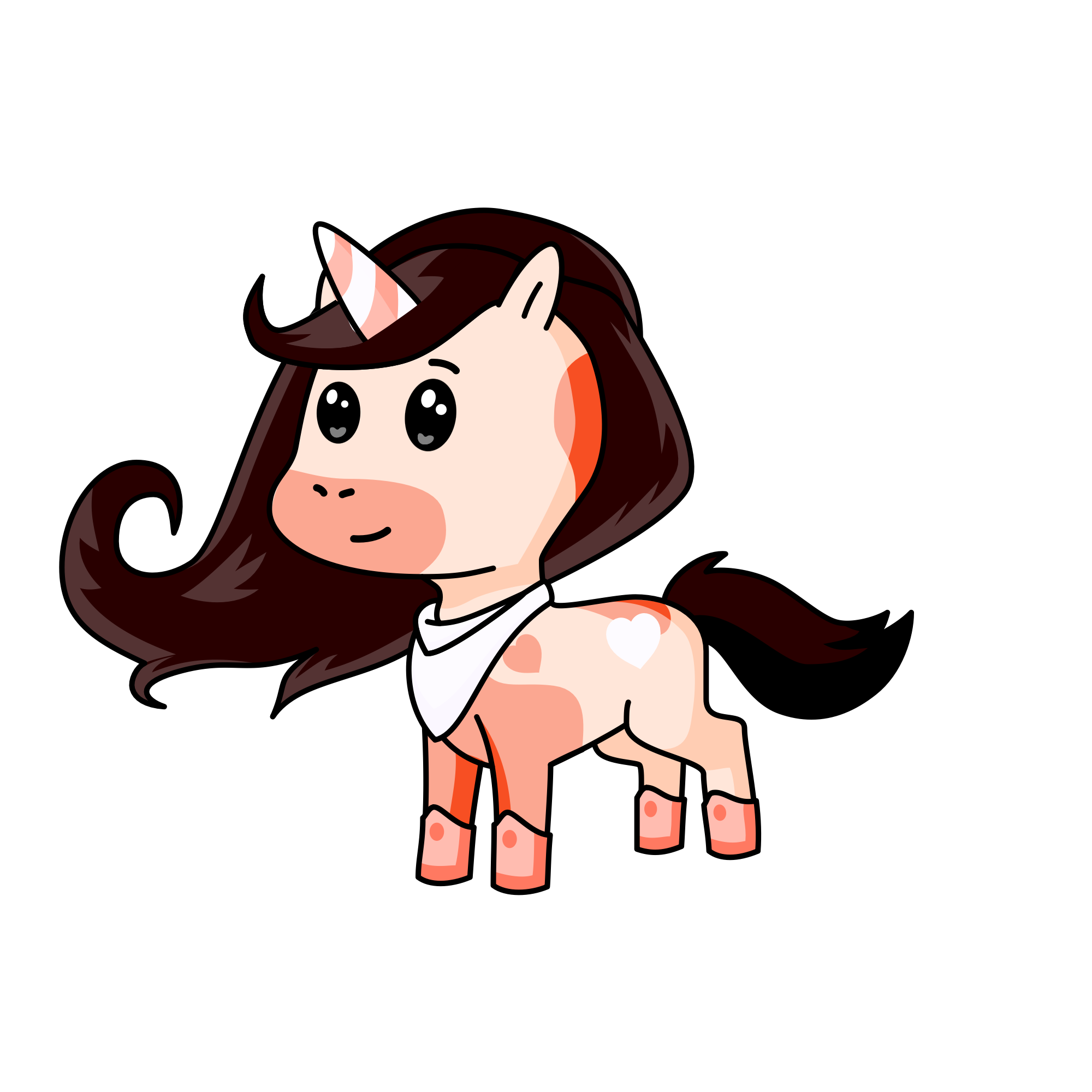 Sofia Carson/Hi Decandants fans , the unicorn