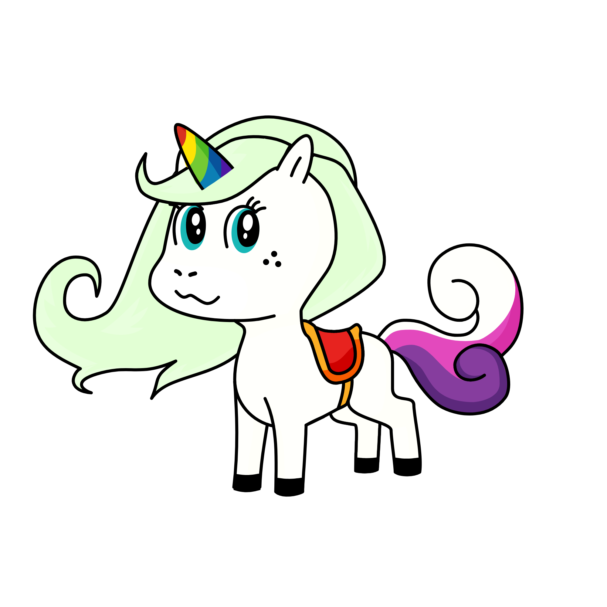 jfyg, the unicorn