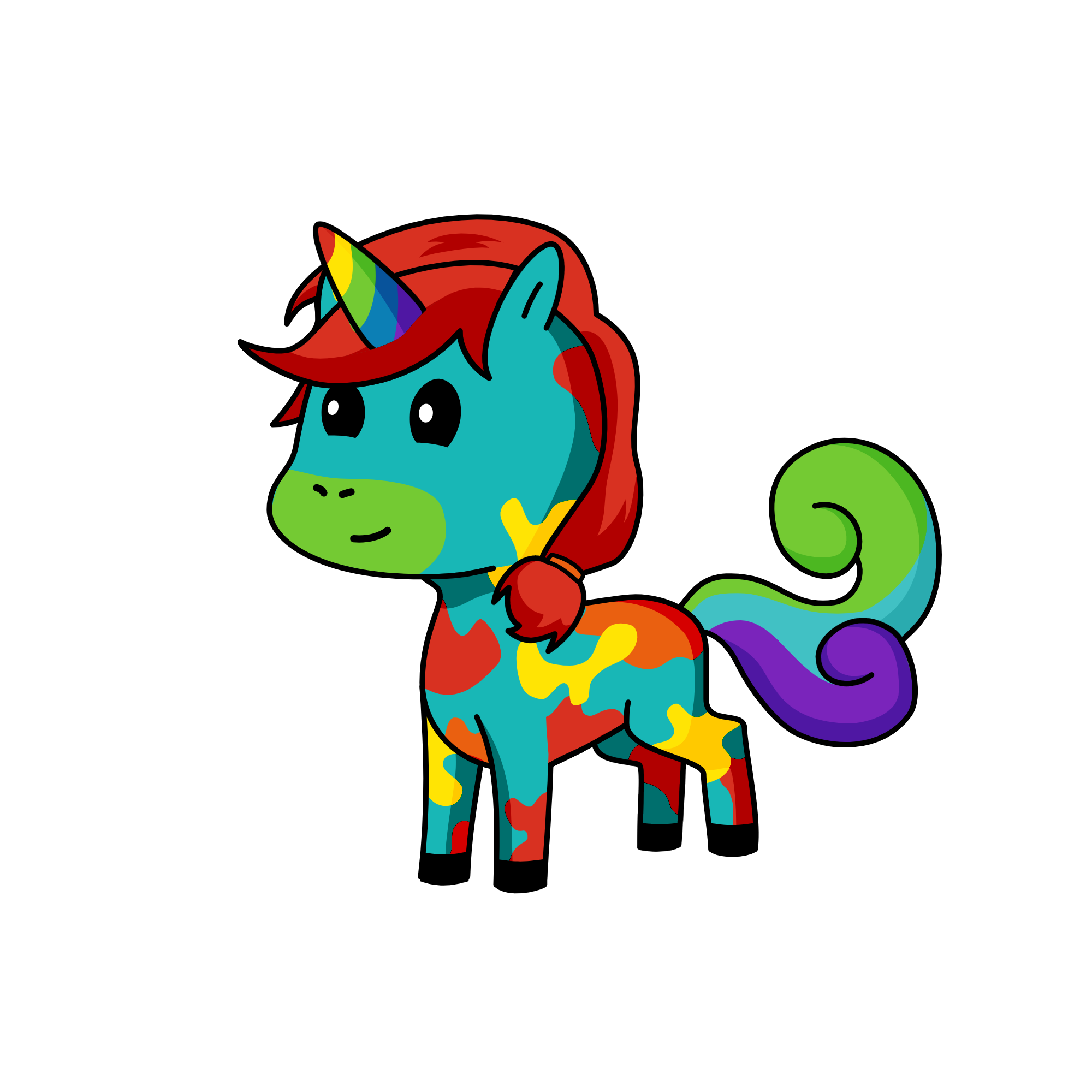 8906, the unicorn