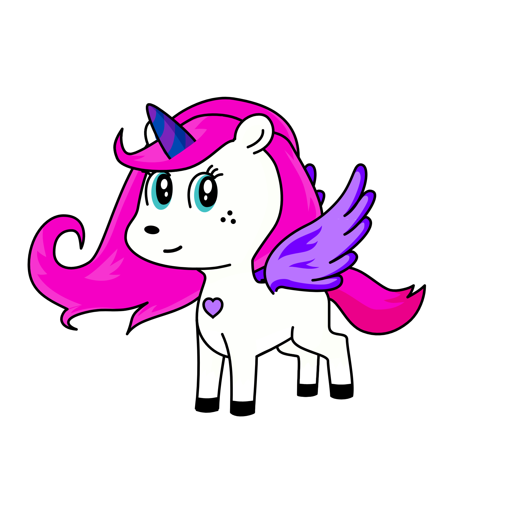 ViLLa, the unicorn