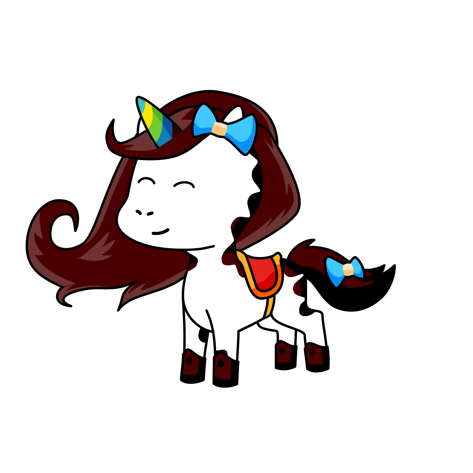 bronie, the unicorn