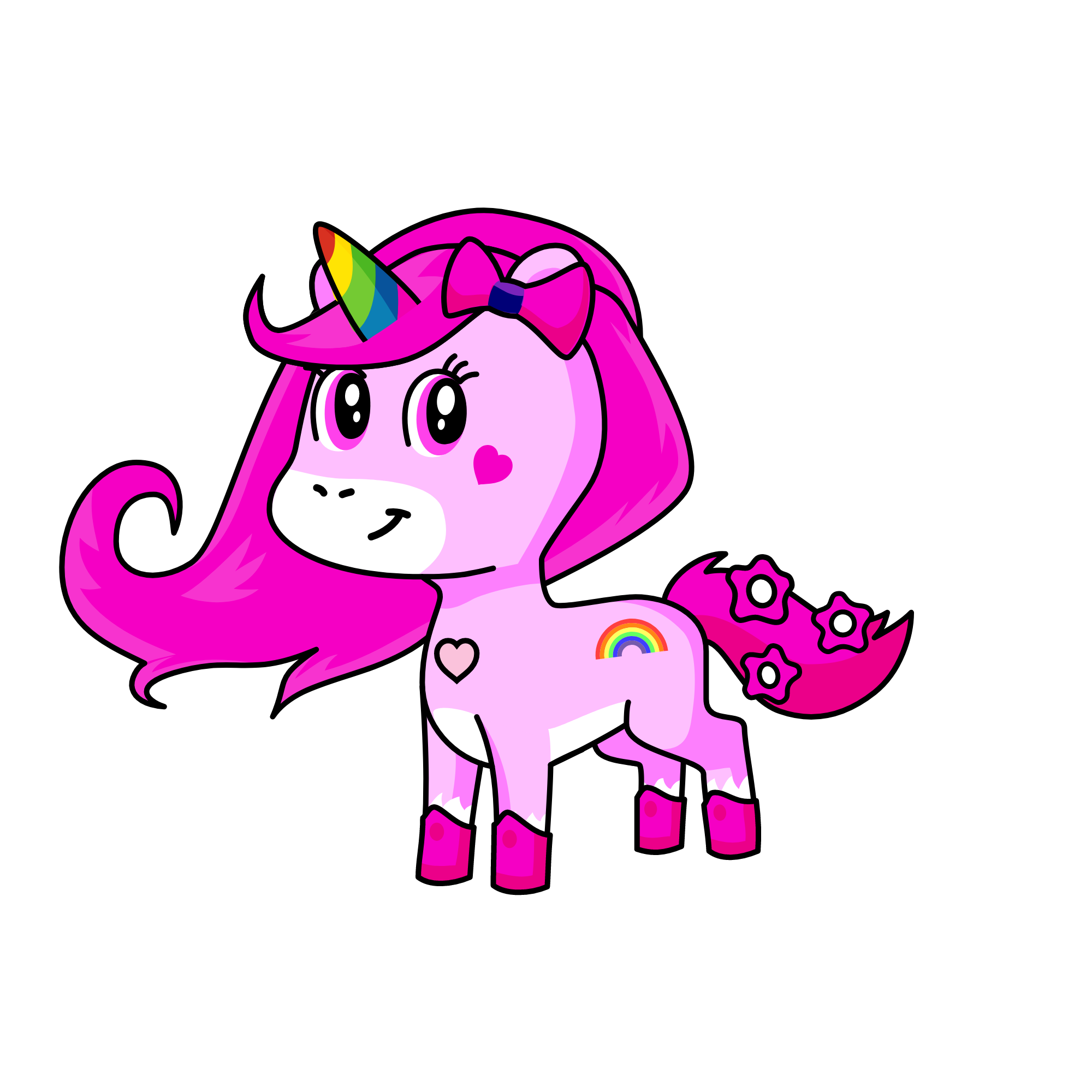 janat fathi, the unicorn