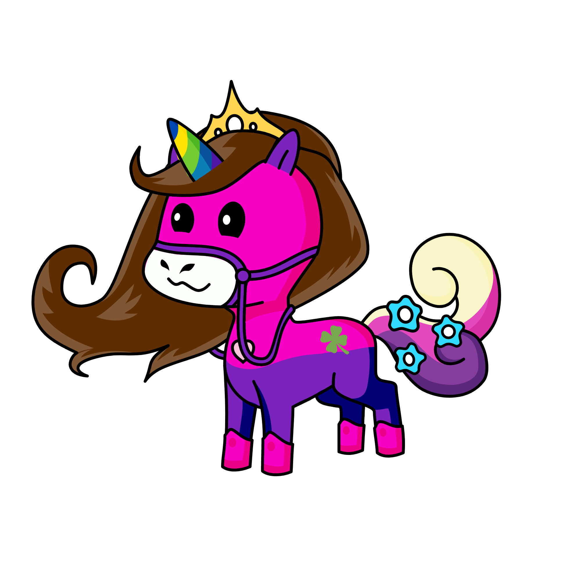 natalia, the unicorn