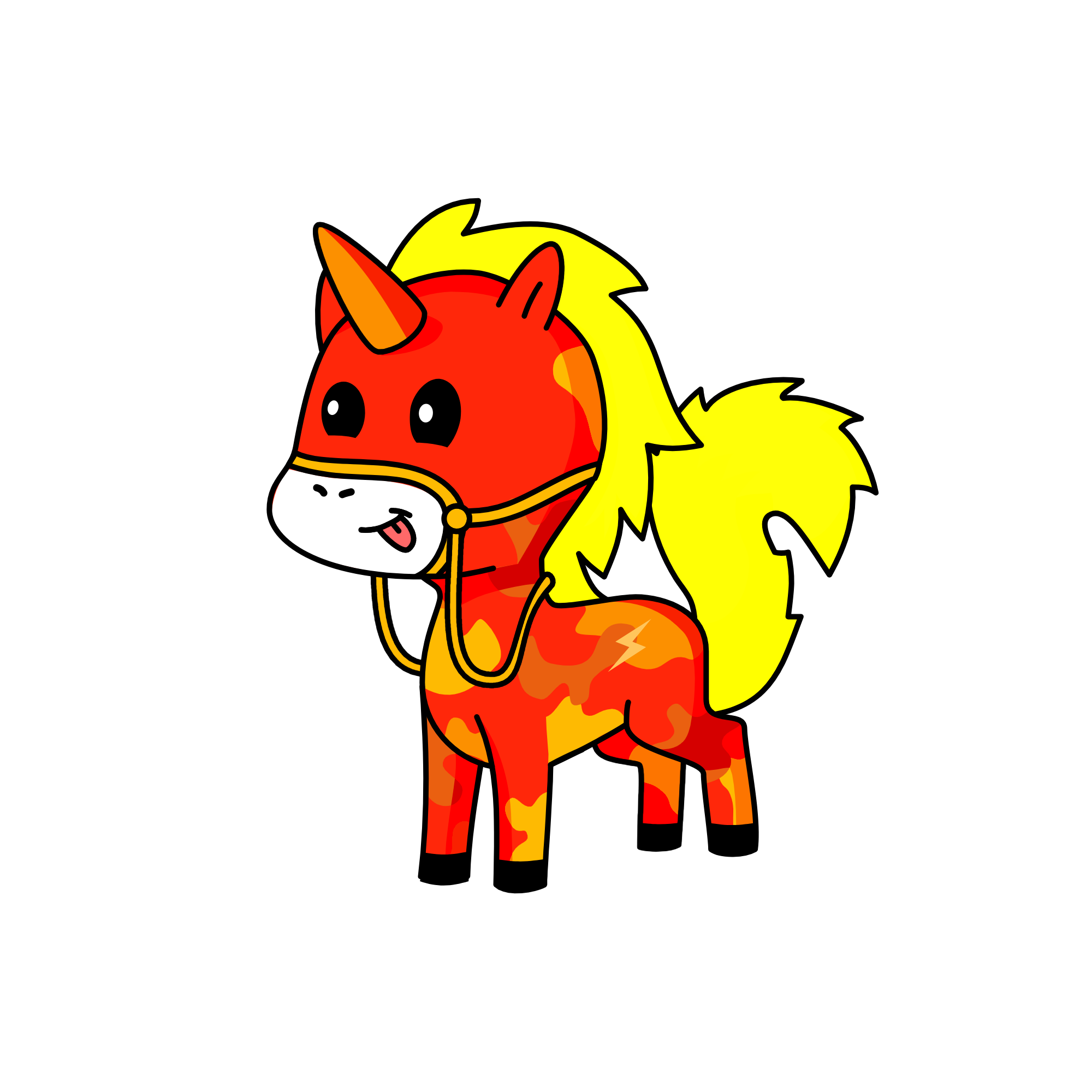 fransisco, the unicorn
