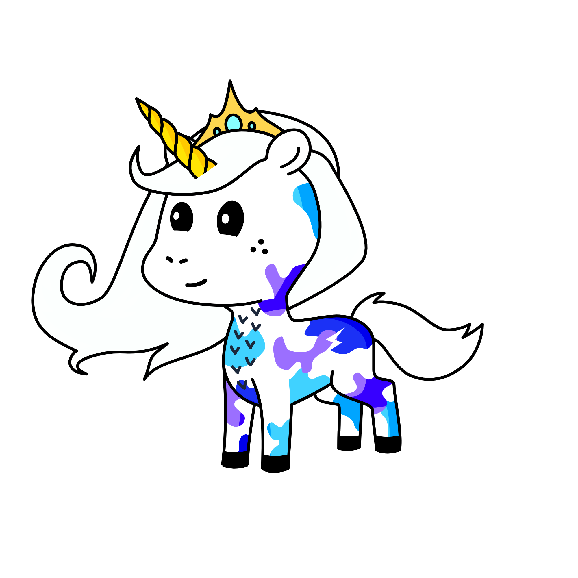 , the unicorn