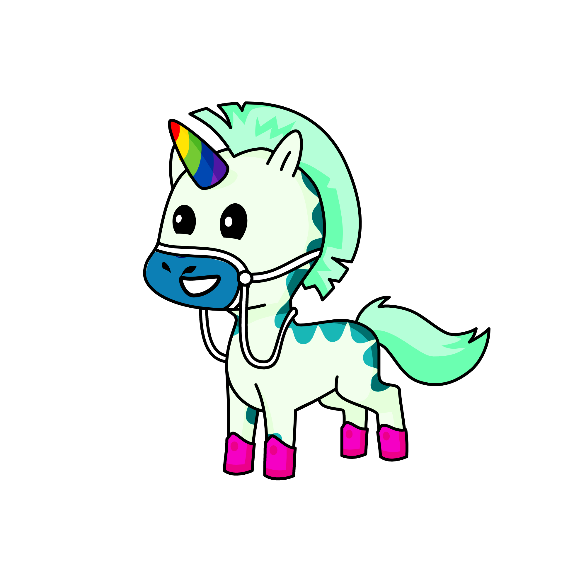 Adriano Zumbo, the unicorn