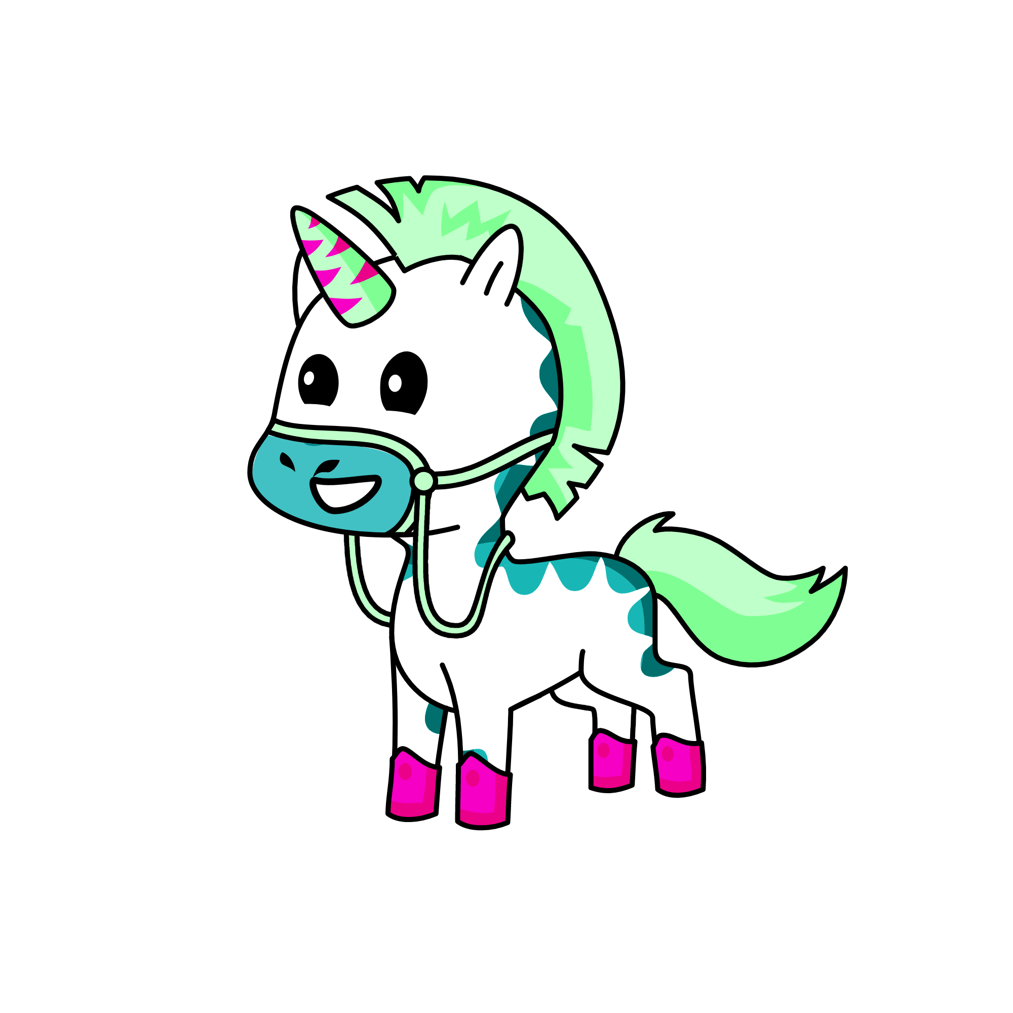 Adriano Zumbo, the unicorn