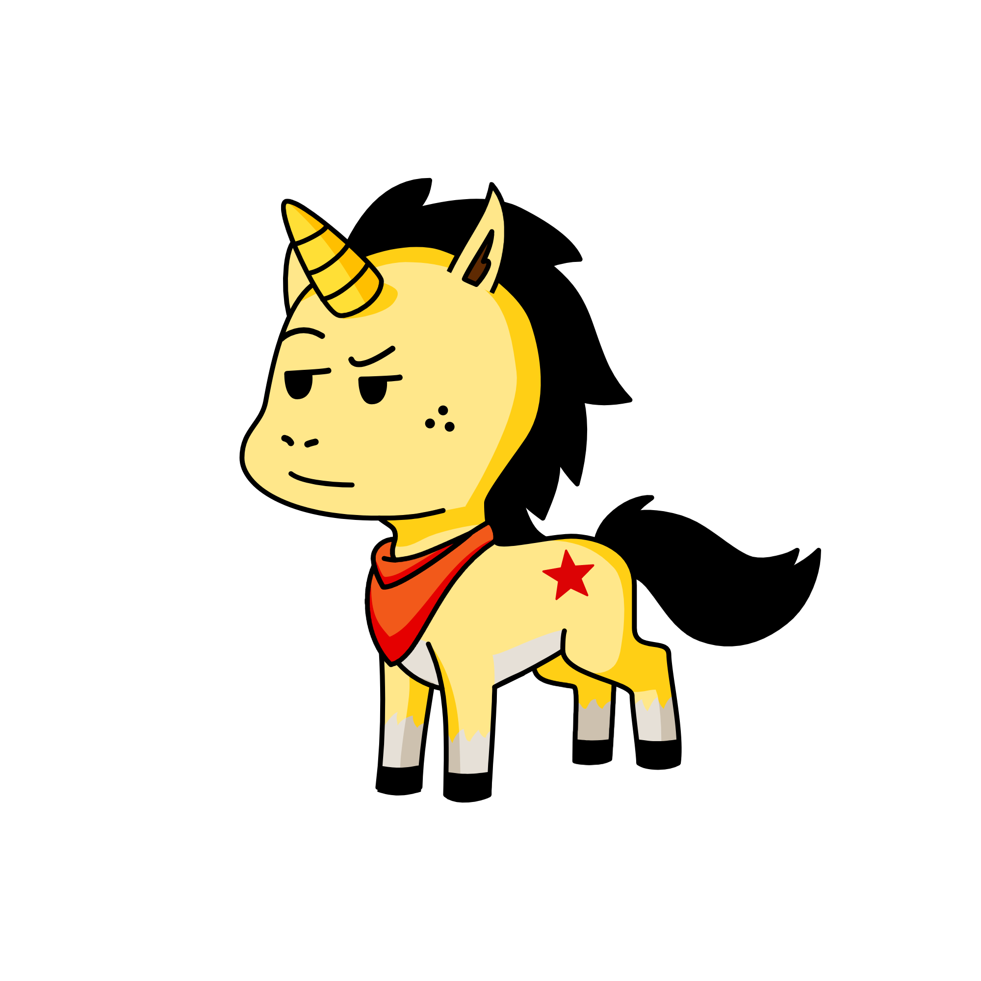 MADAN, the unicorn