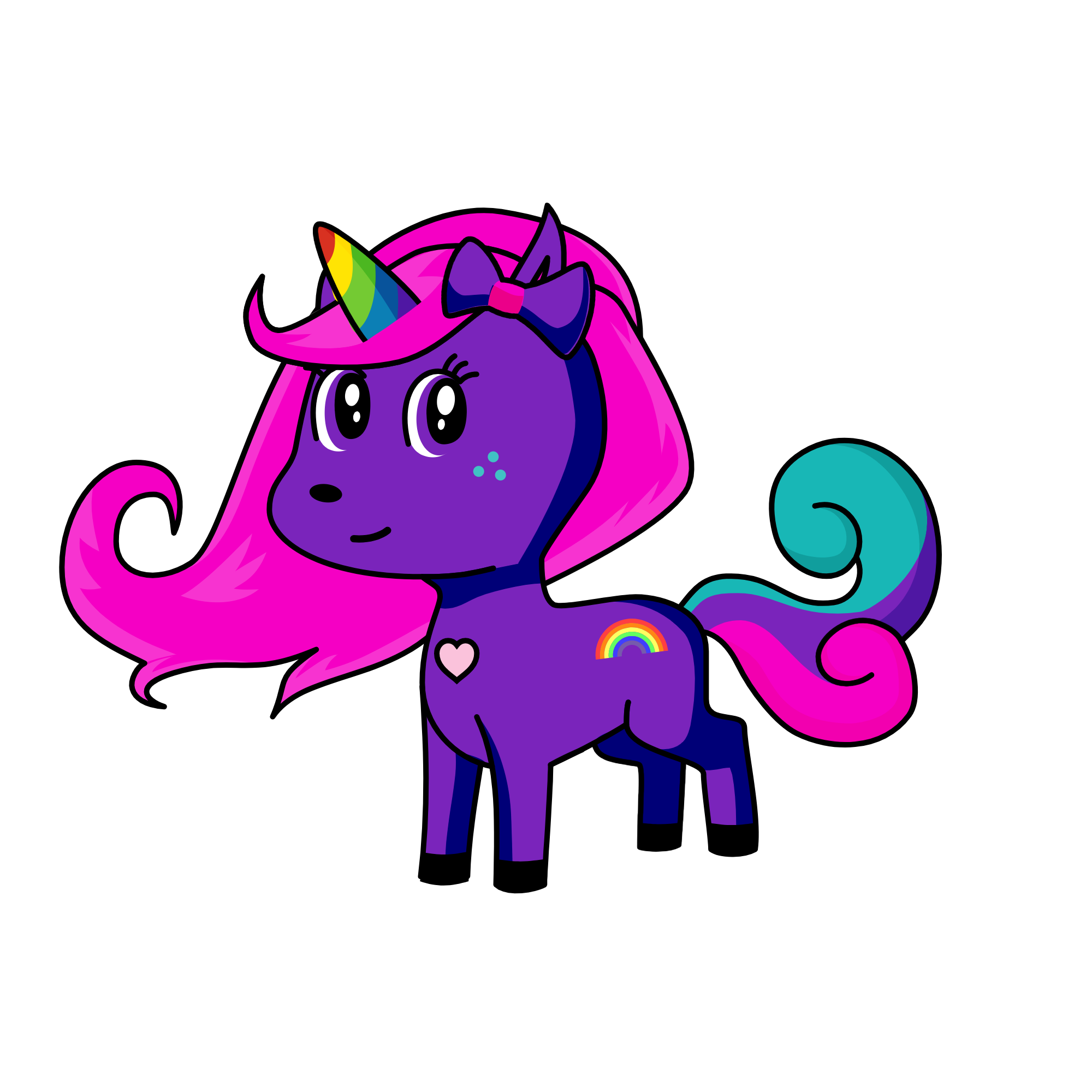 , the unicorn